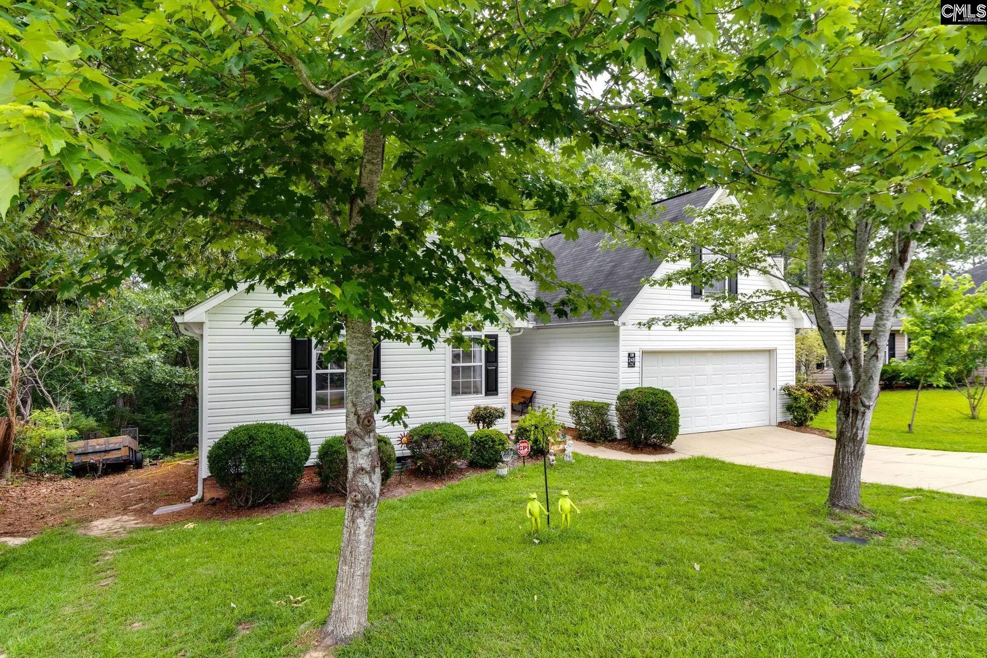 Property image 3 at 248 N High Duck Trail, Blythewood, SC 29016