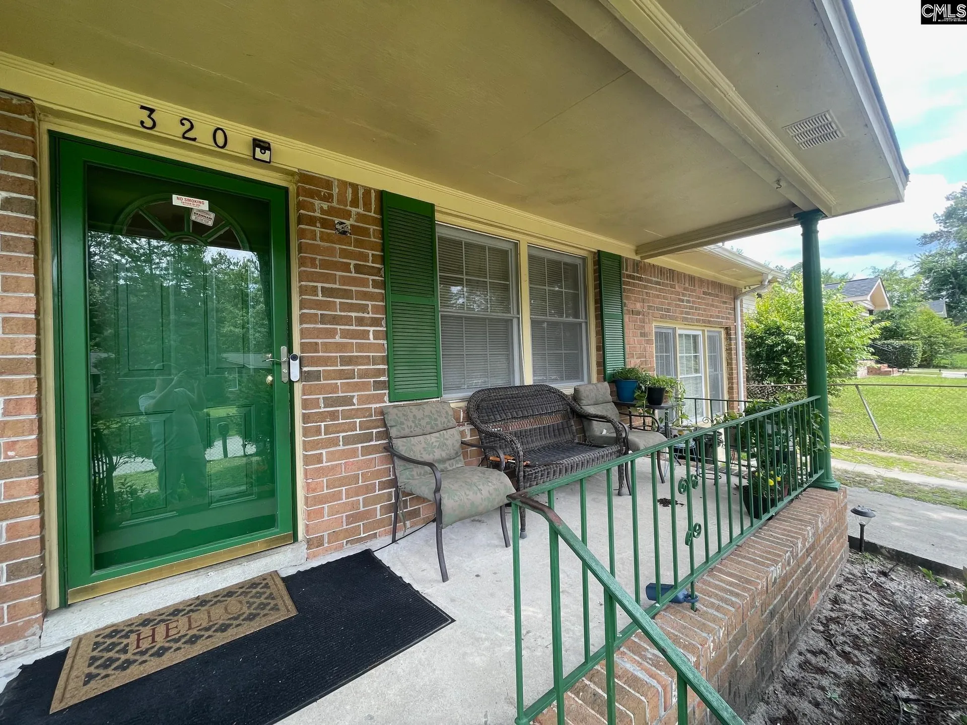 Property image 3 at 320 Briercliff Drive, Columbia, SC 29203