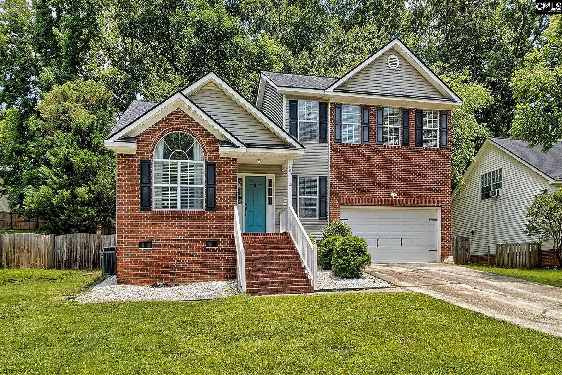 Property image 2 at 105 Holly Creek Drive, Irmo, SC 29063-8918