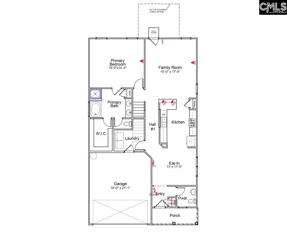 Property image 2 at 2094 County Line Trail, Elgin, SC 29045-0000