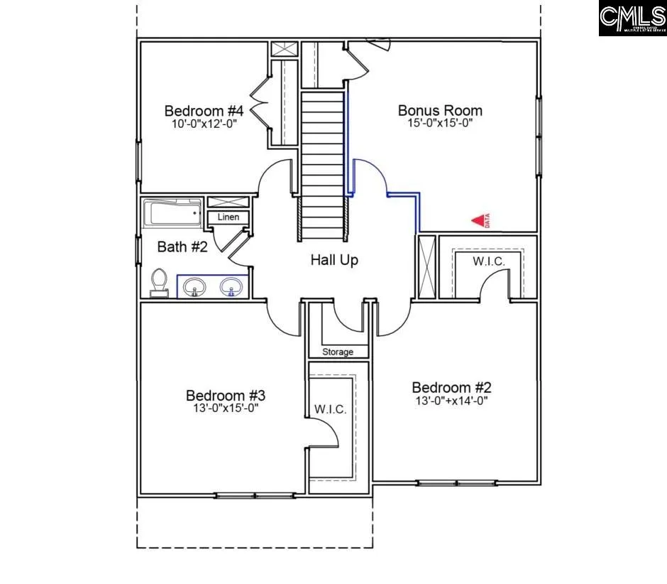 Property image 3 at 2094 County Line Trail, Elgin, SC 29045-0000