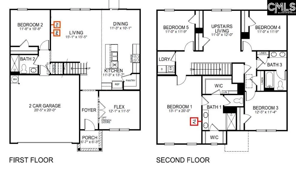 Property image 2 at 2156 Leatherstone Lane, Blythewood, SC 29016