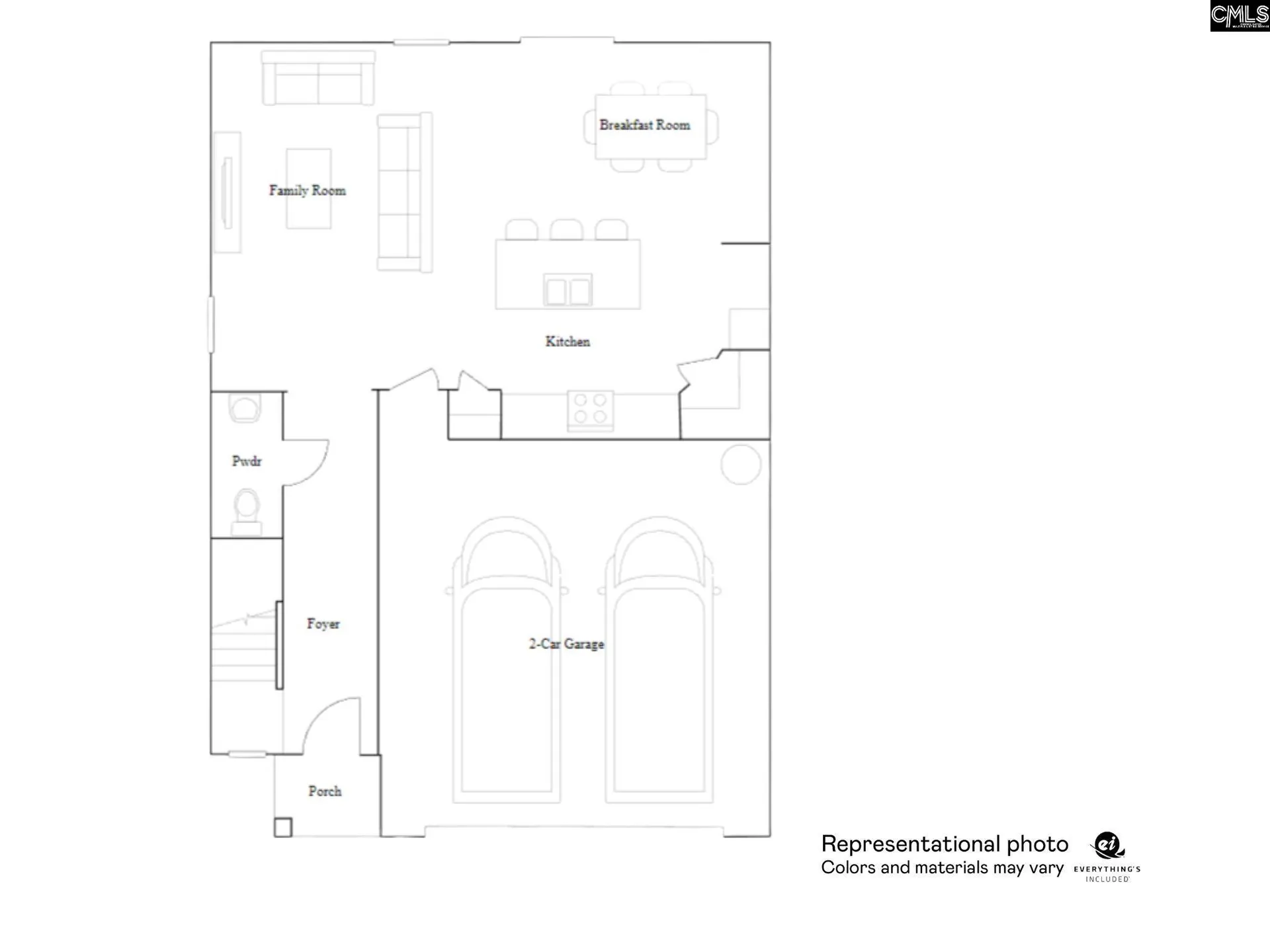 Property image 2 at 2017 Rexford Court, Camden, SC 29053-5555