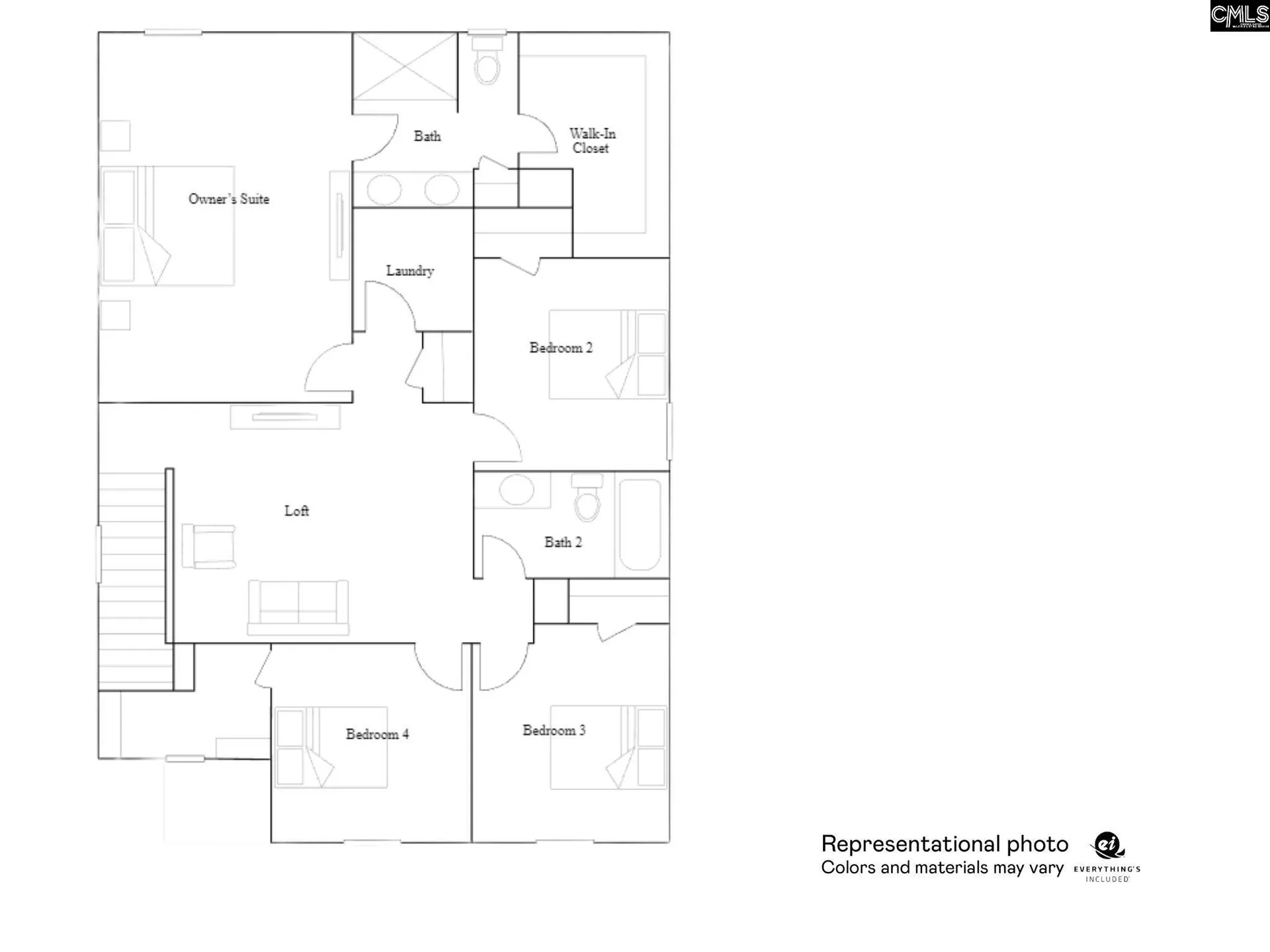 Property image 3 at 2017 Rexford Court, Camden, SC 29053-5555