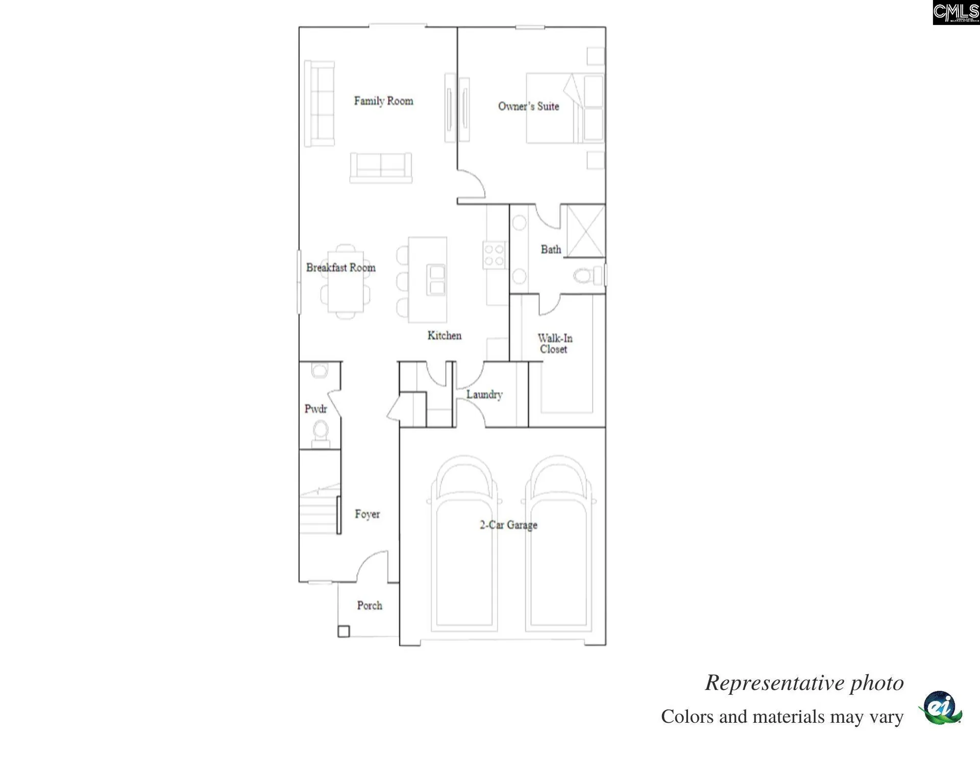 Property image 2 at 2009 Rexford Court, Camden, SC 29053-5555