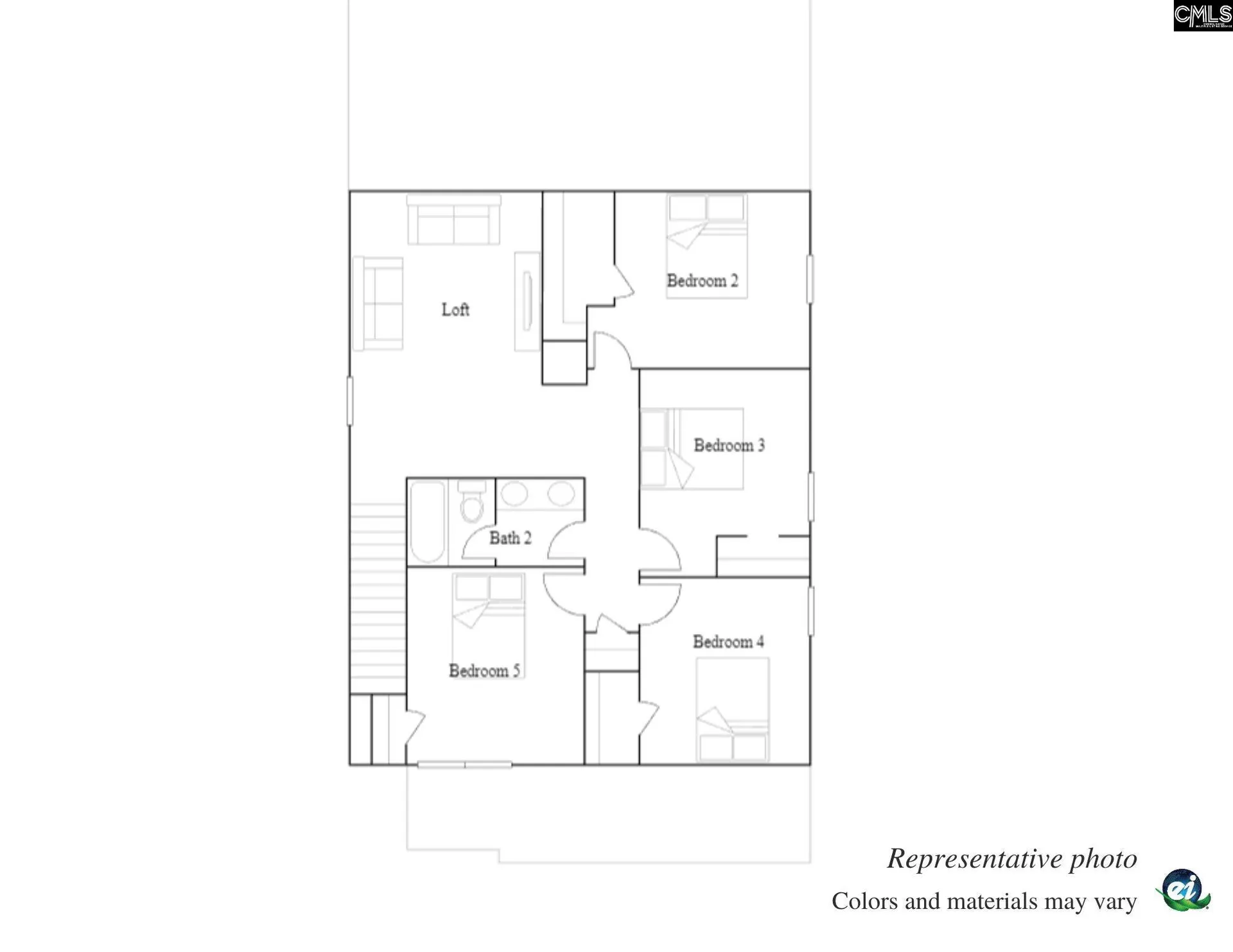 Property image 3 at 2009 Rexford Court, Camden, SC 29053-5555