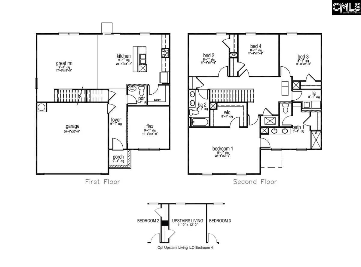 Property image 3 at 312 Bevington Brook Lane, Hopkins, SC 29061