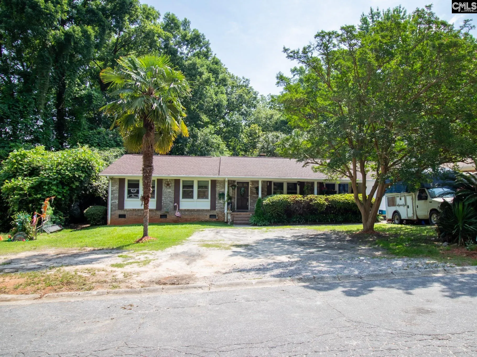 Saluda River Estates, West Columbia Community