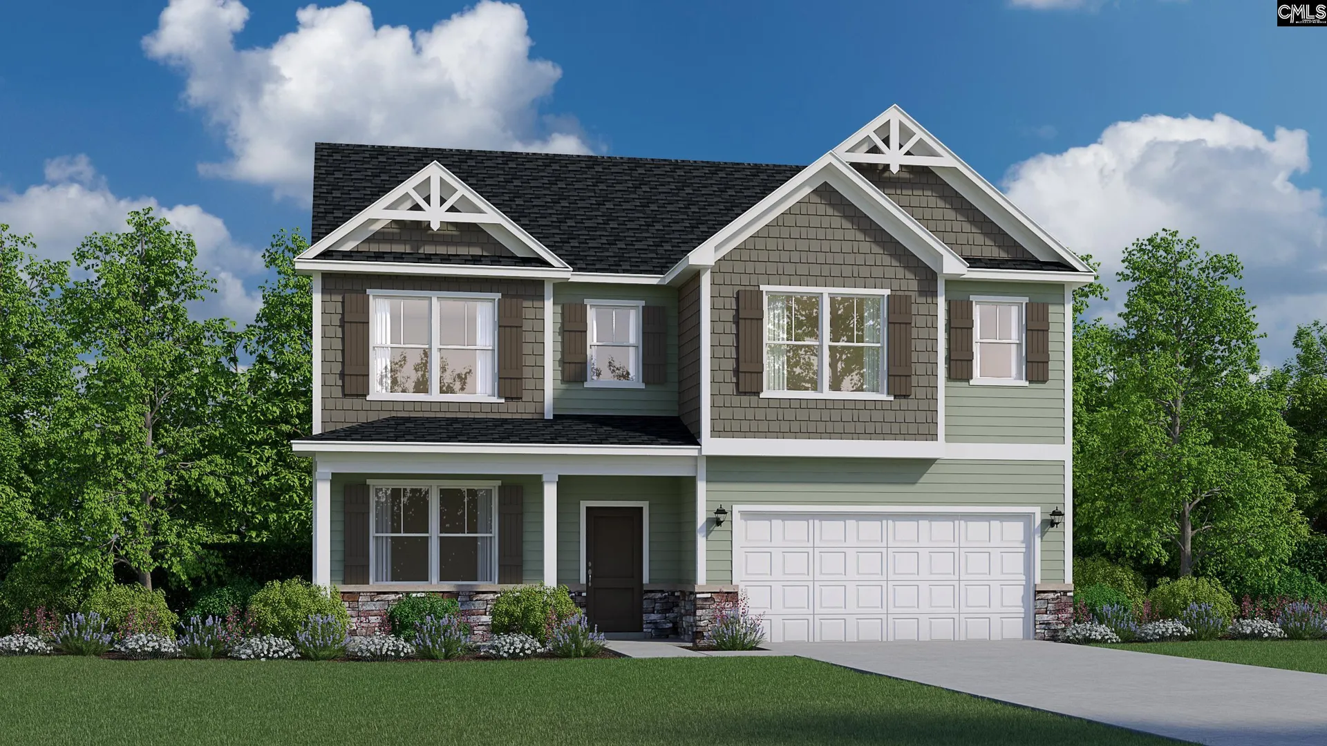 Birdhaven, Lexington Community