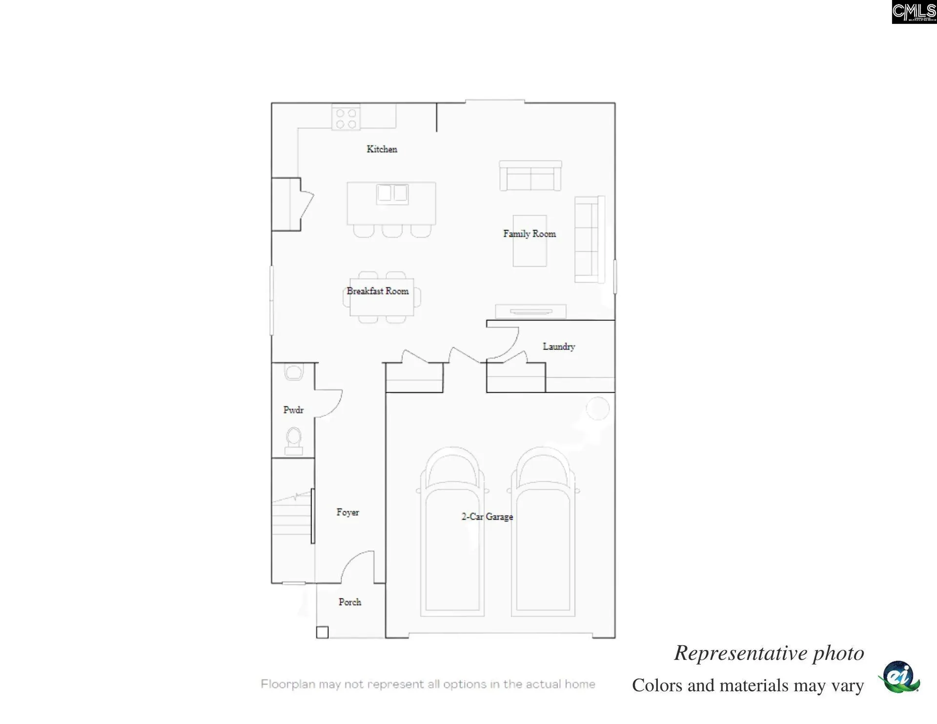 Property image 2 at 2013 Rexford Court, Camden, SC 29020-5555