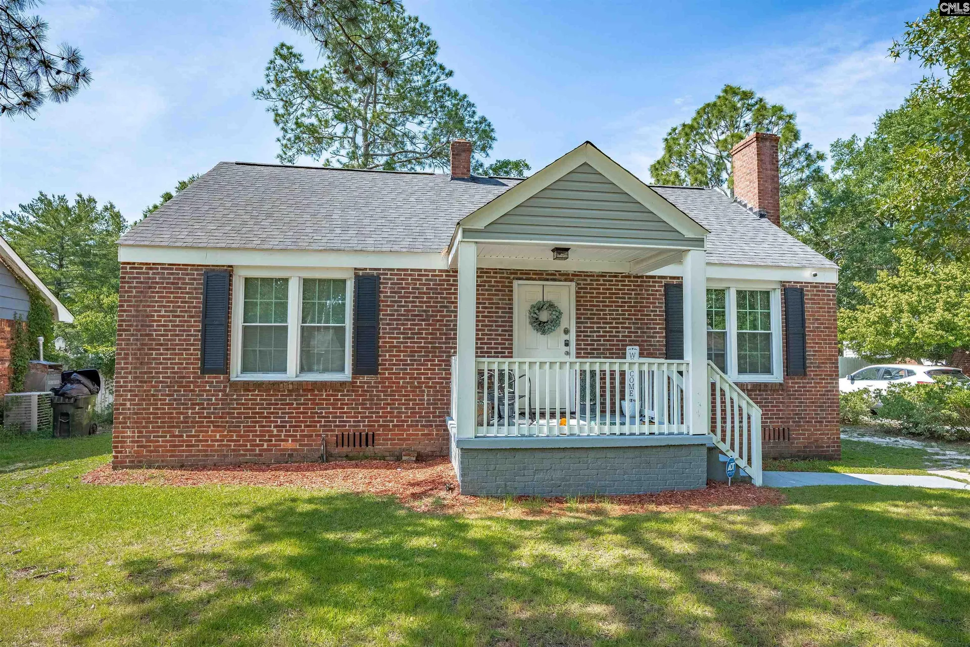 Property image 3 at 1321 C Avenue, West Columbia, SC 29169