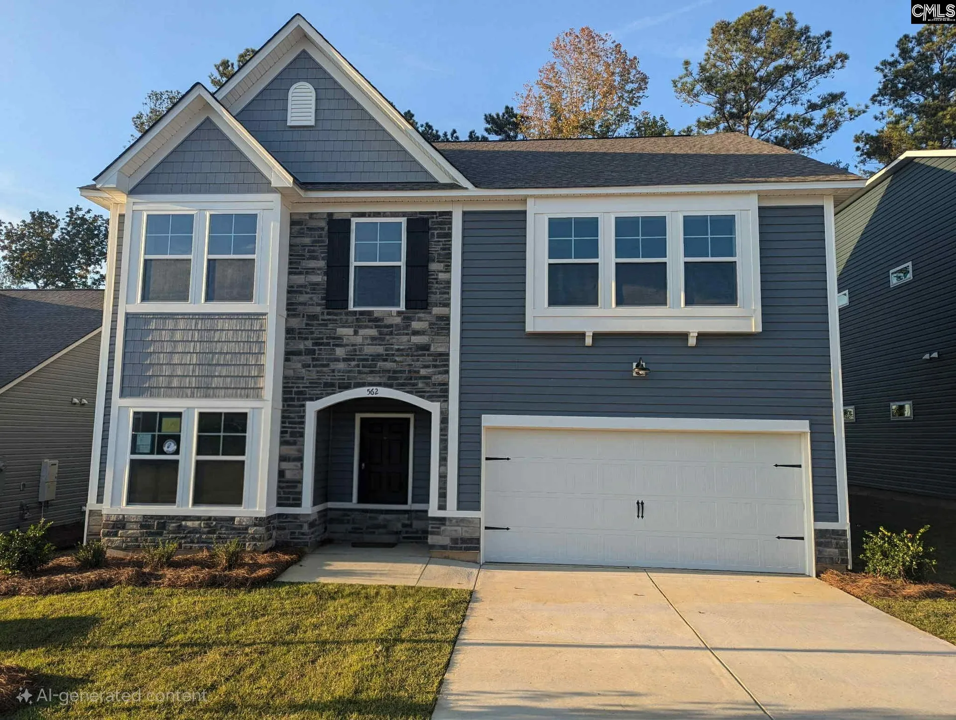 Carrington, Lexington Community
