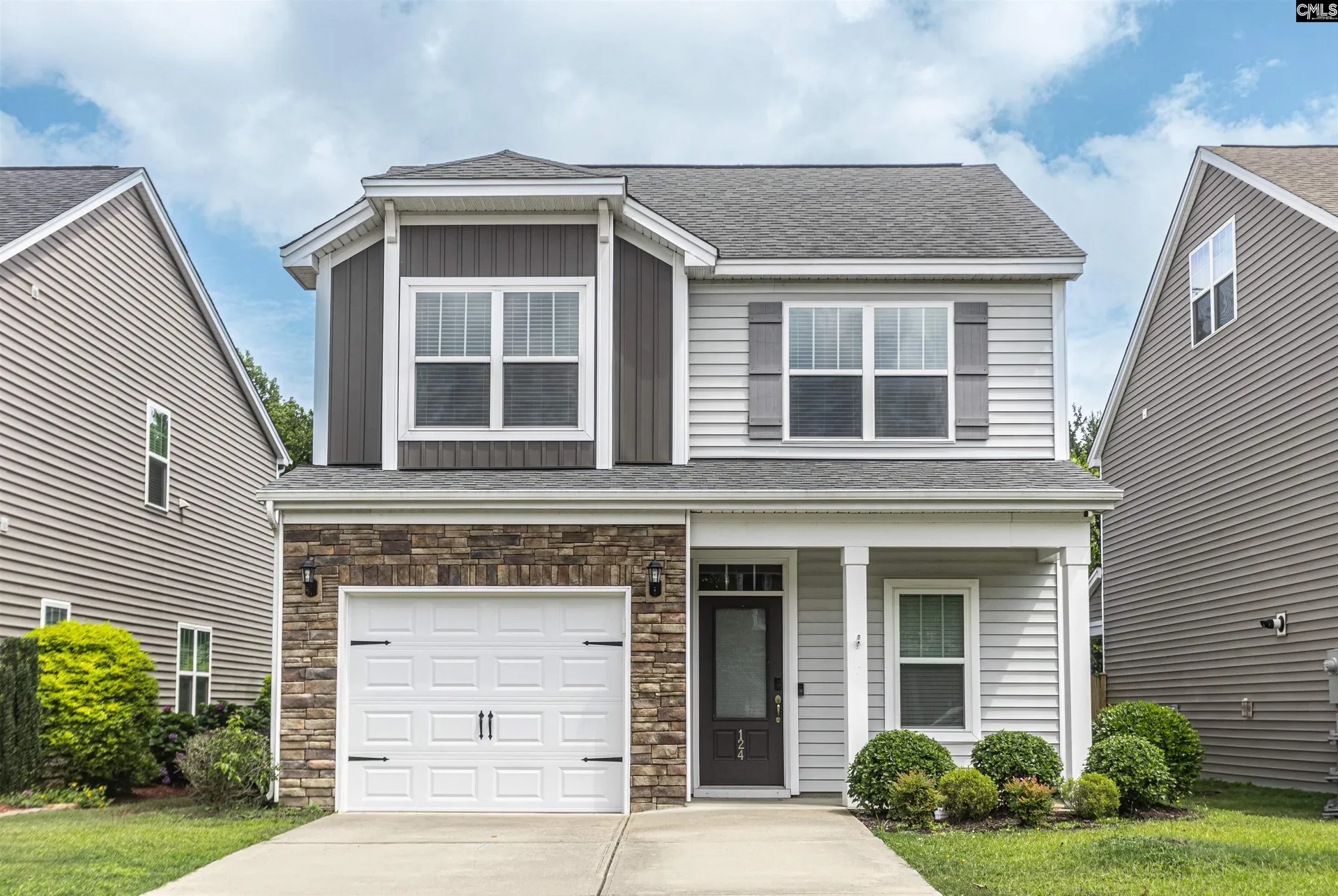 Oakwood Village, West Columbia Community