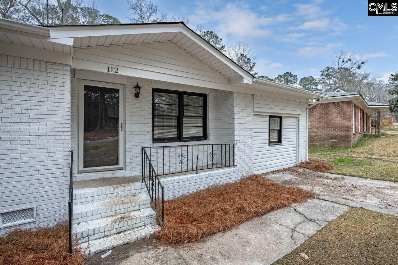 Property image 3 at 112 Woodcrest Drive, Columbia, SC 29203
