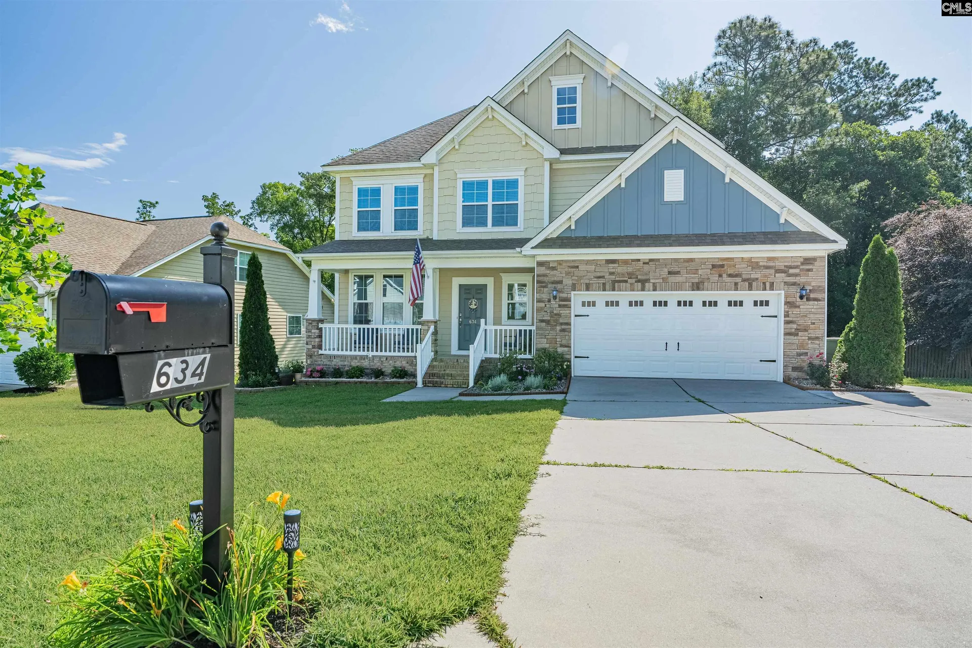 Property image 1 at 634 Bluff Pointe, Columbia, SC 29212