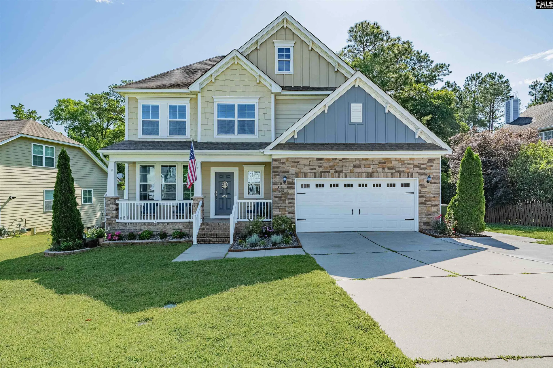 Property image 2 at 634 Bluff Pointe, Columbia, SC 29212