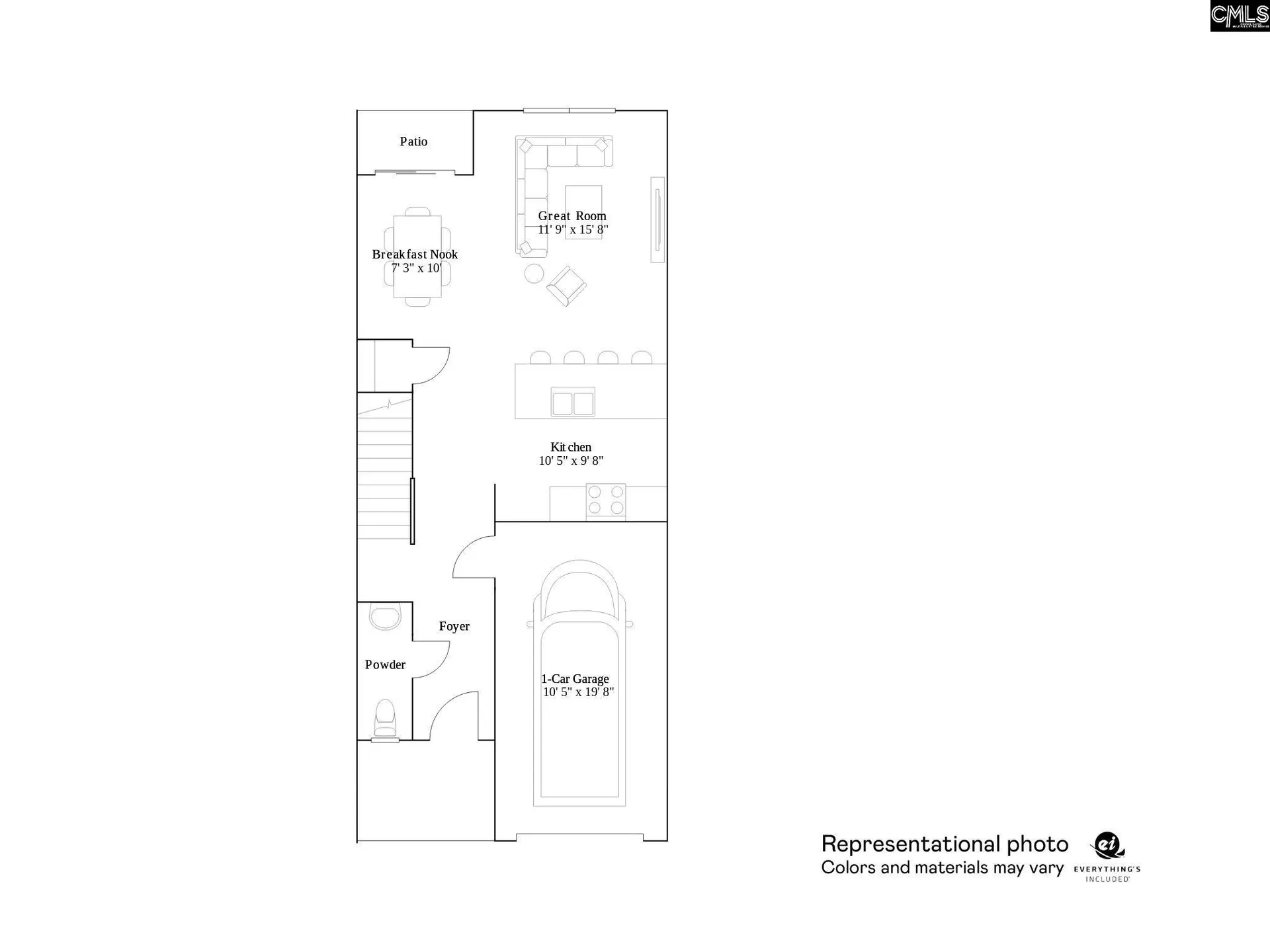 Property image 3 at 21b Regent Street, Camden, SC 29020-5555