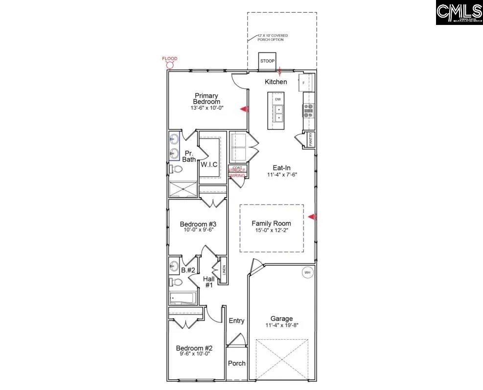 Property image 2 at 4015 Monetta Drive, Elgin, SC 29045
