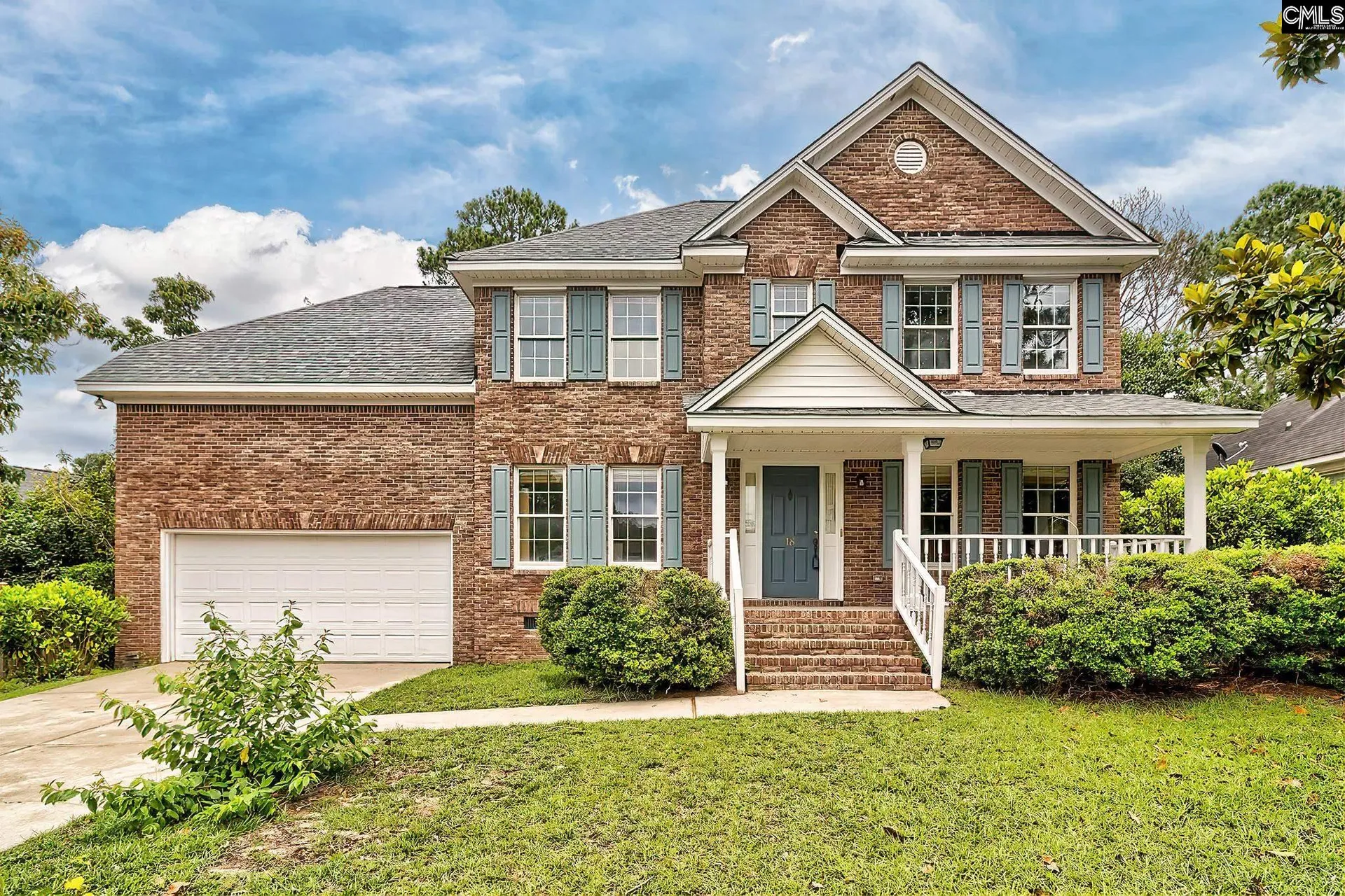 Hillridge, Columbia Community