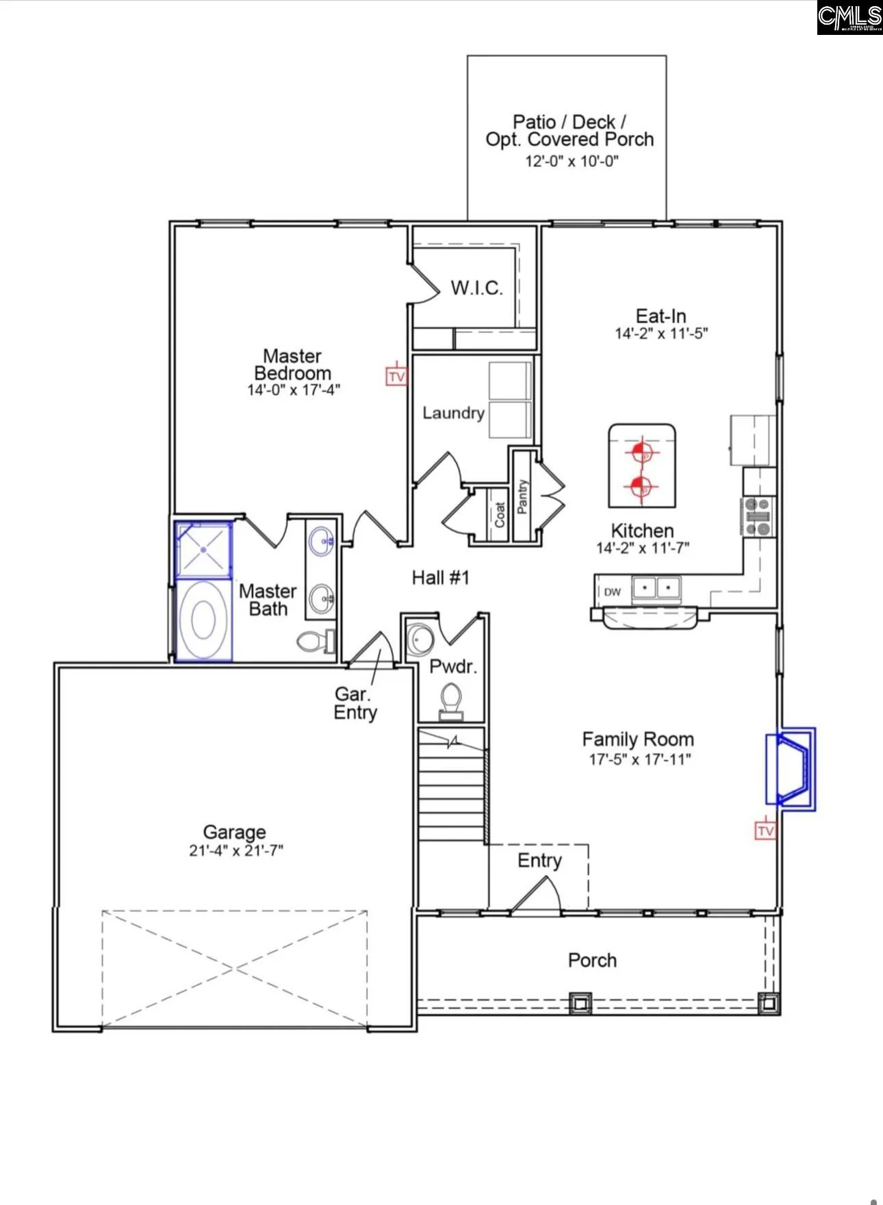 Property image 2 at 122 Tannery Way, Lexington, SC 29073