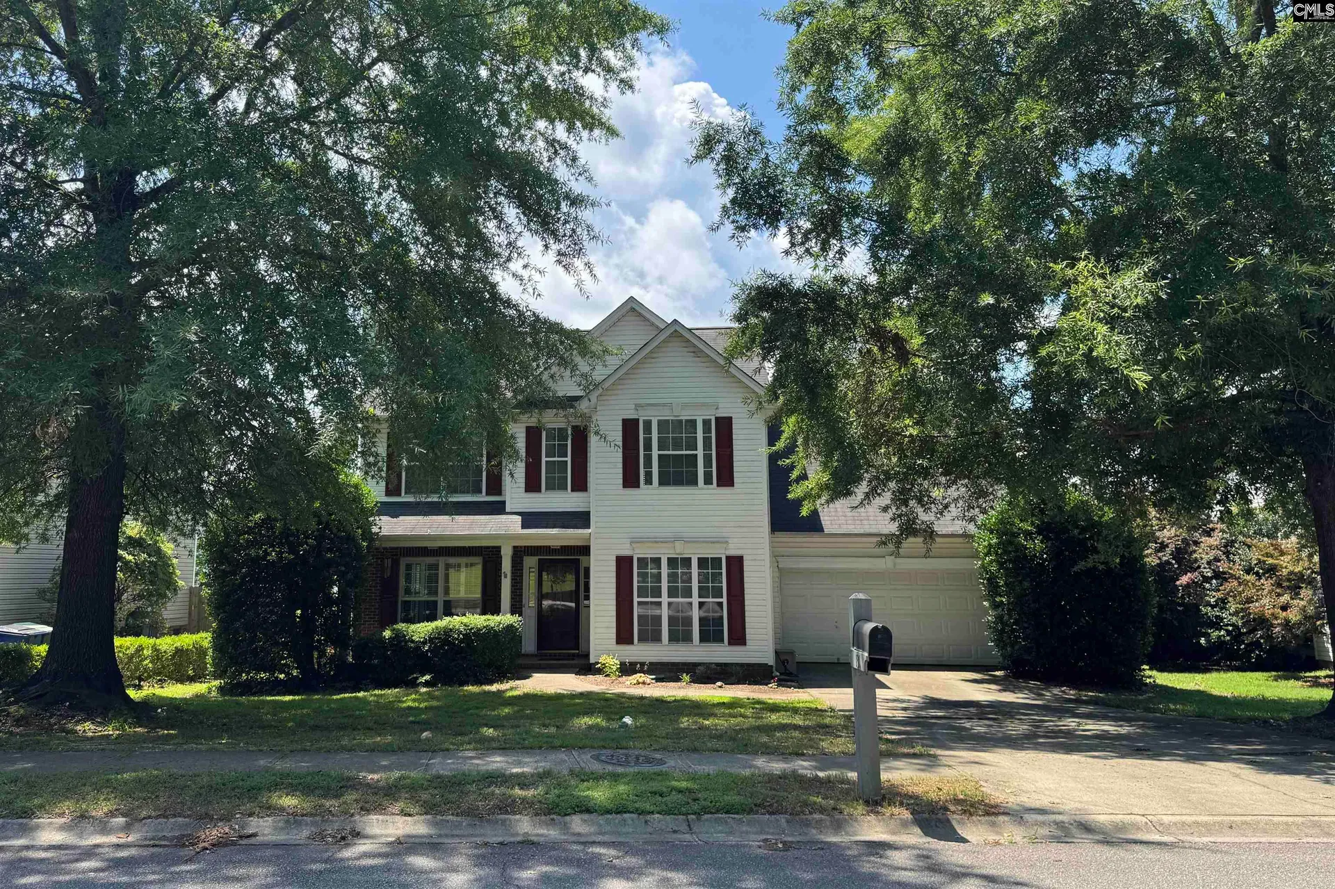 Martins Grove, Lexington Community