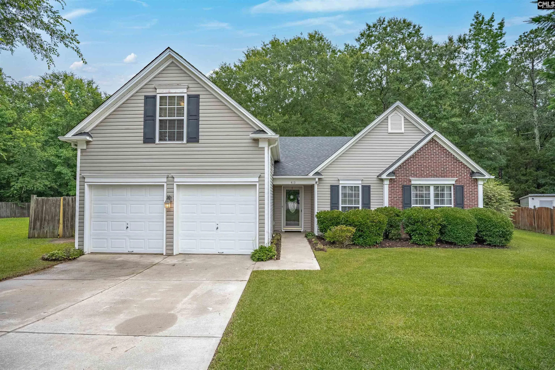 413 Bear Brook Court