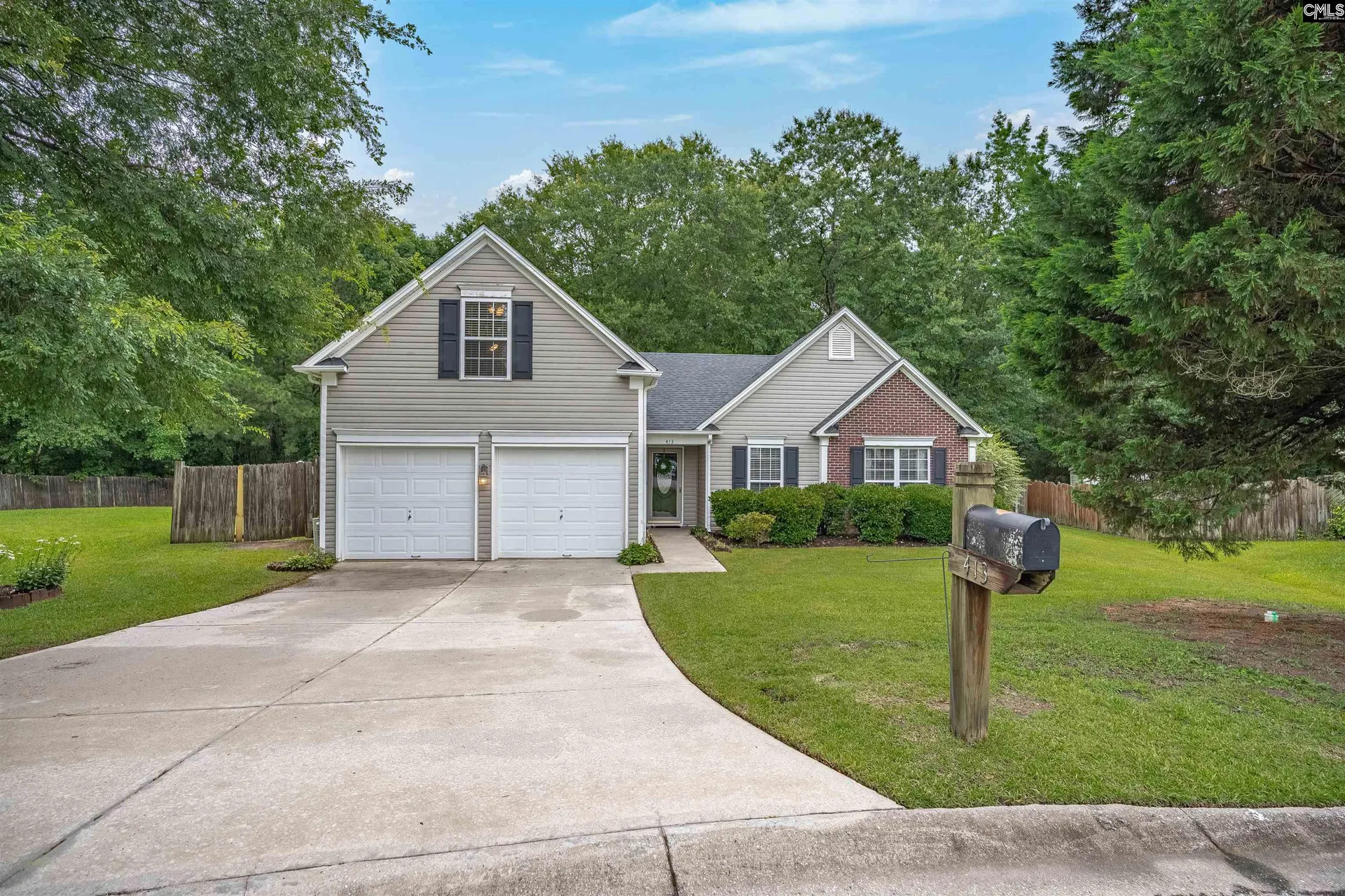 Property image 2 at 413 Bear Brook Court, Lexington, SC 29072