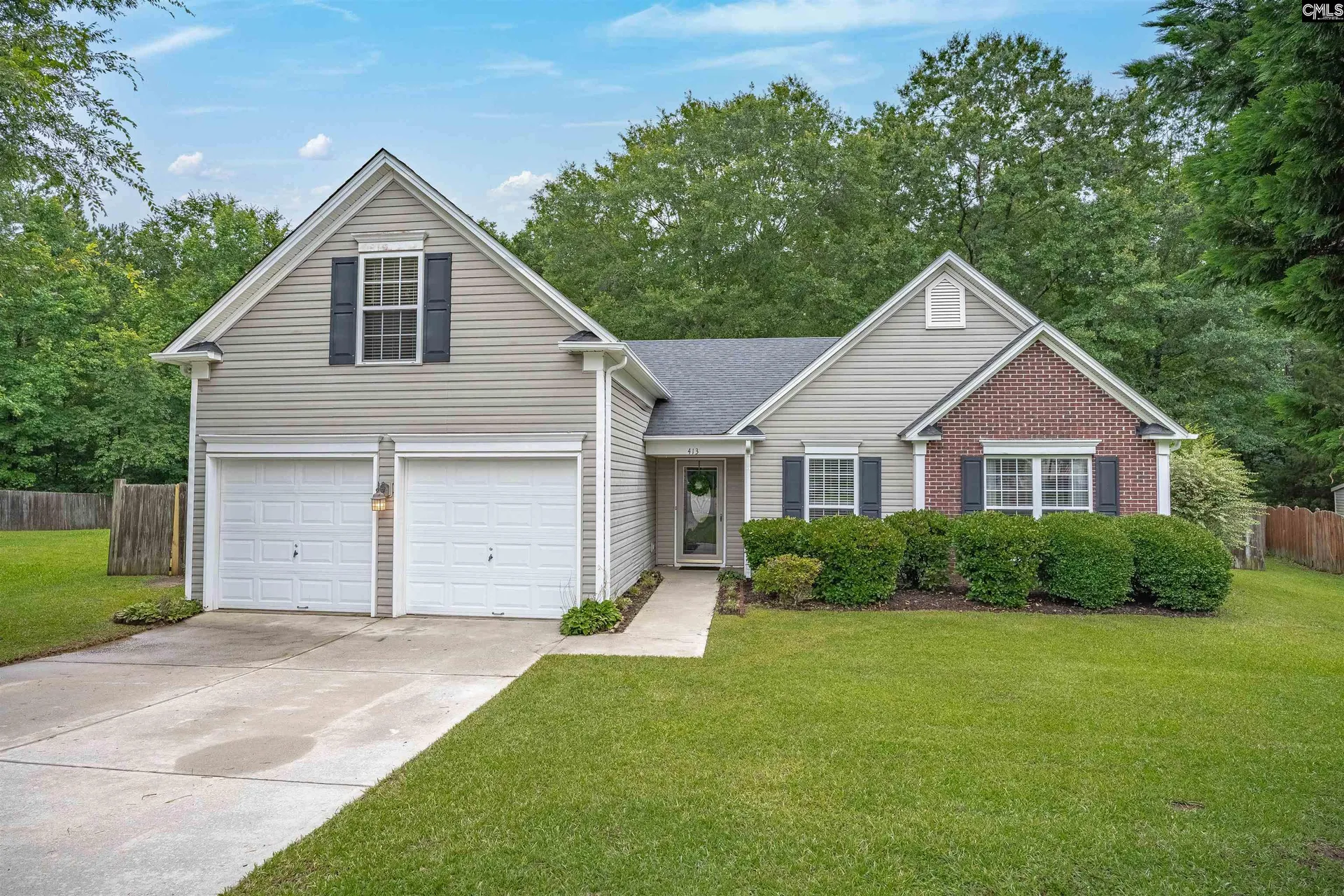 Property image 4 at 413 Bear Brook Court, Lexington, SC 29072