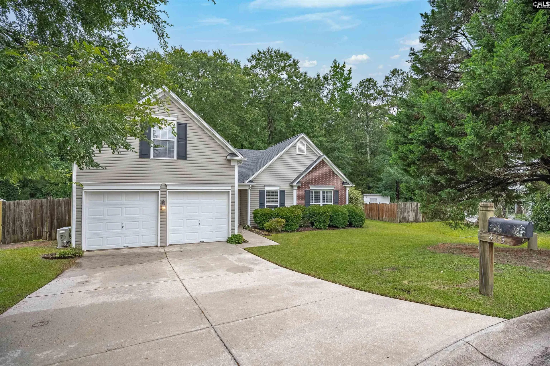 Property image 5 at 413 Bear Brook Court, Lexington, SC 29072