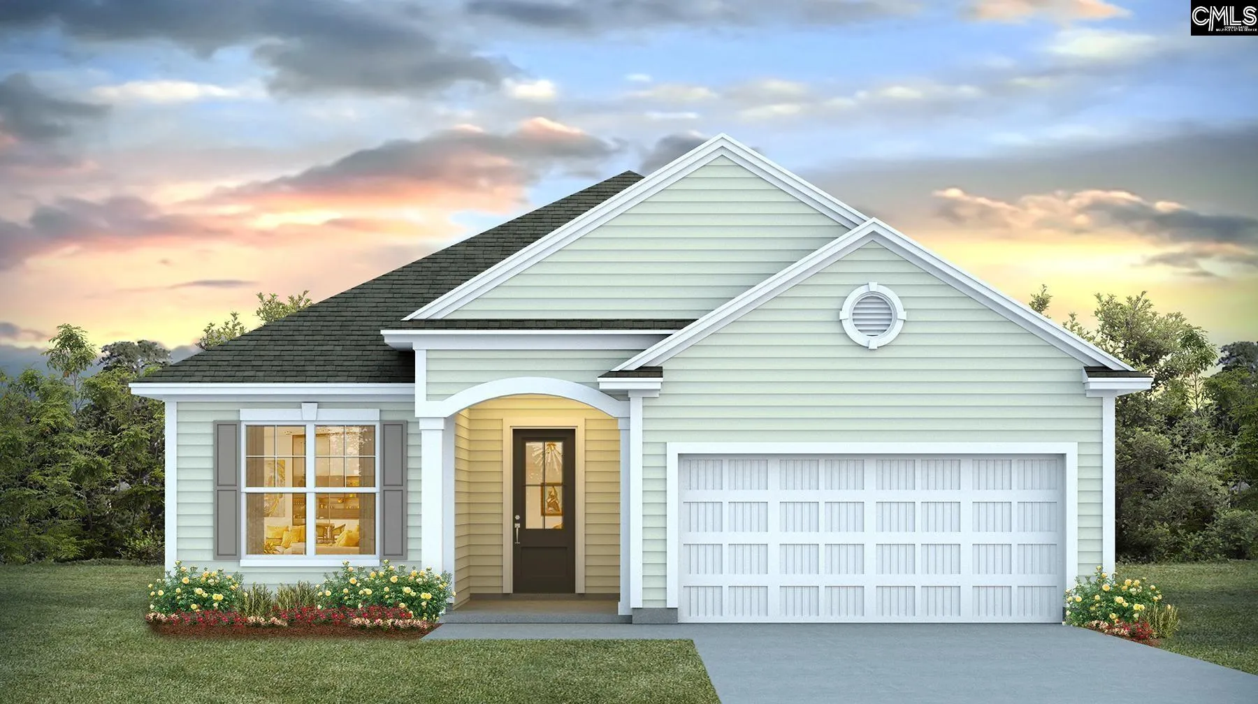 484 Forest Edge Trail
