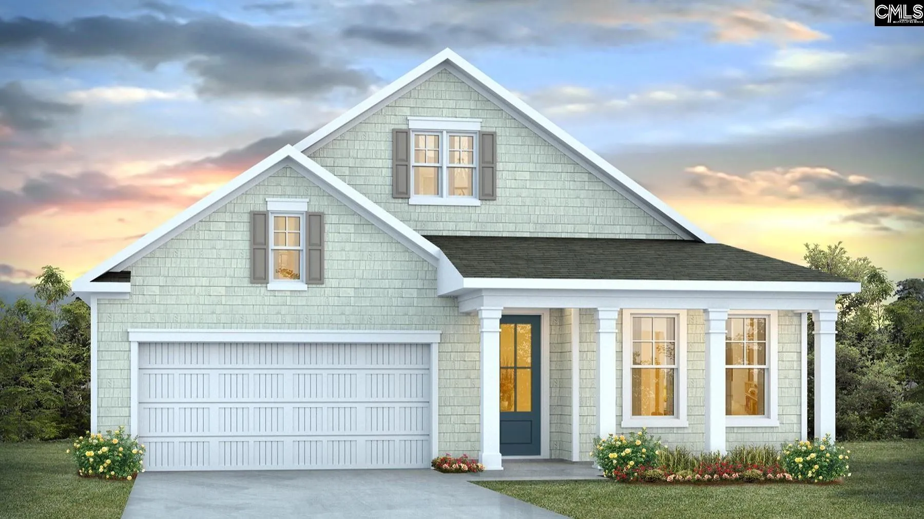 489 Forest Edge Trail