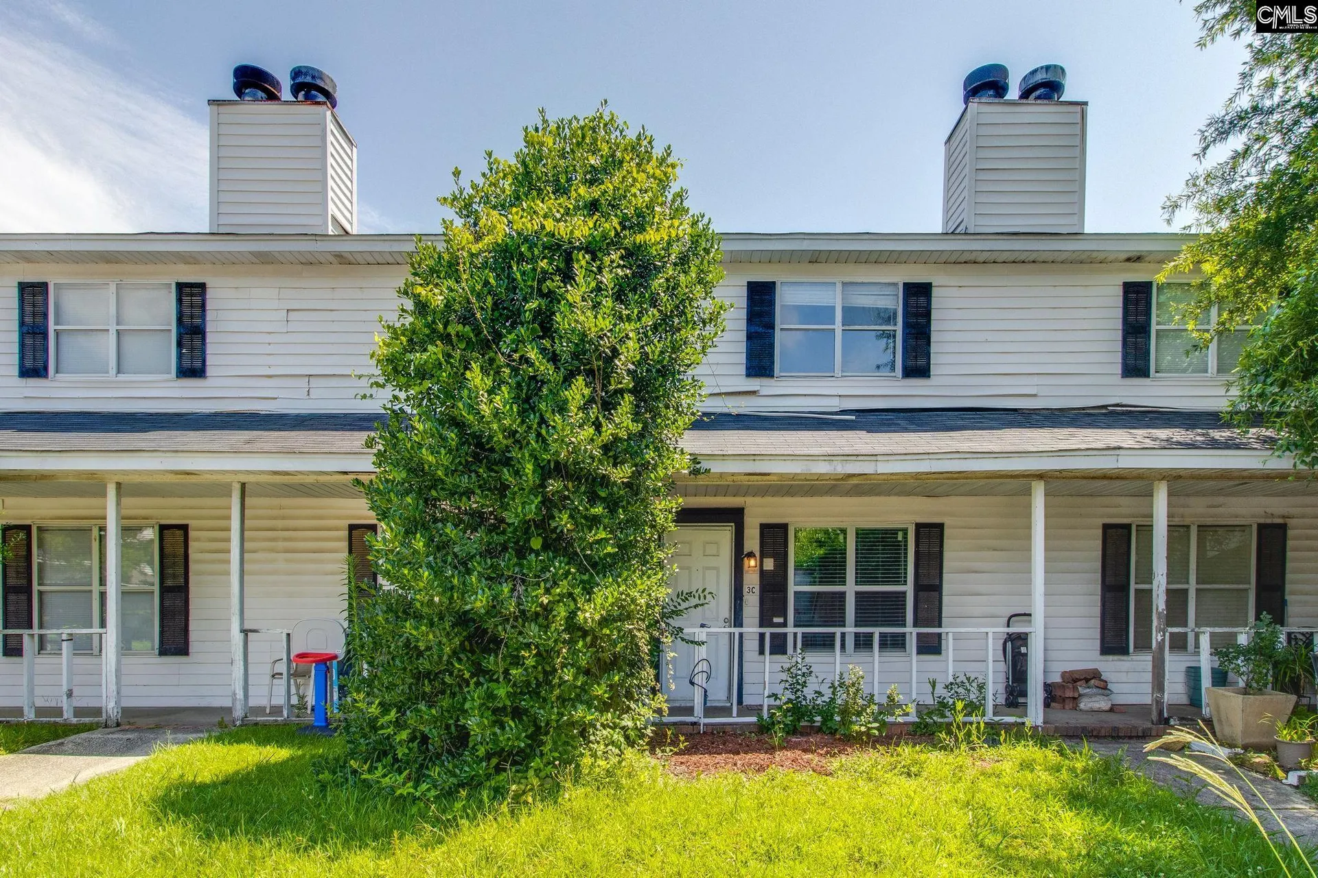 Country Townes, Columbia Community
