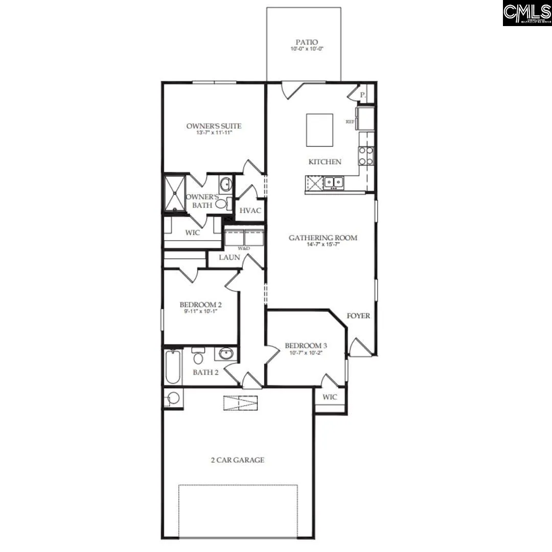 Property image 2 at 2135 Lofton Road, Blythewood, SC 29016