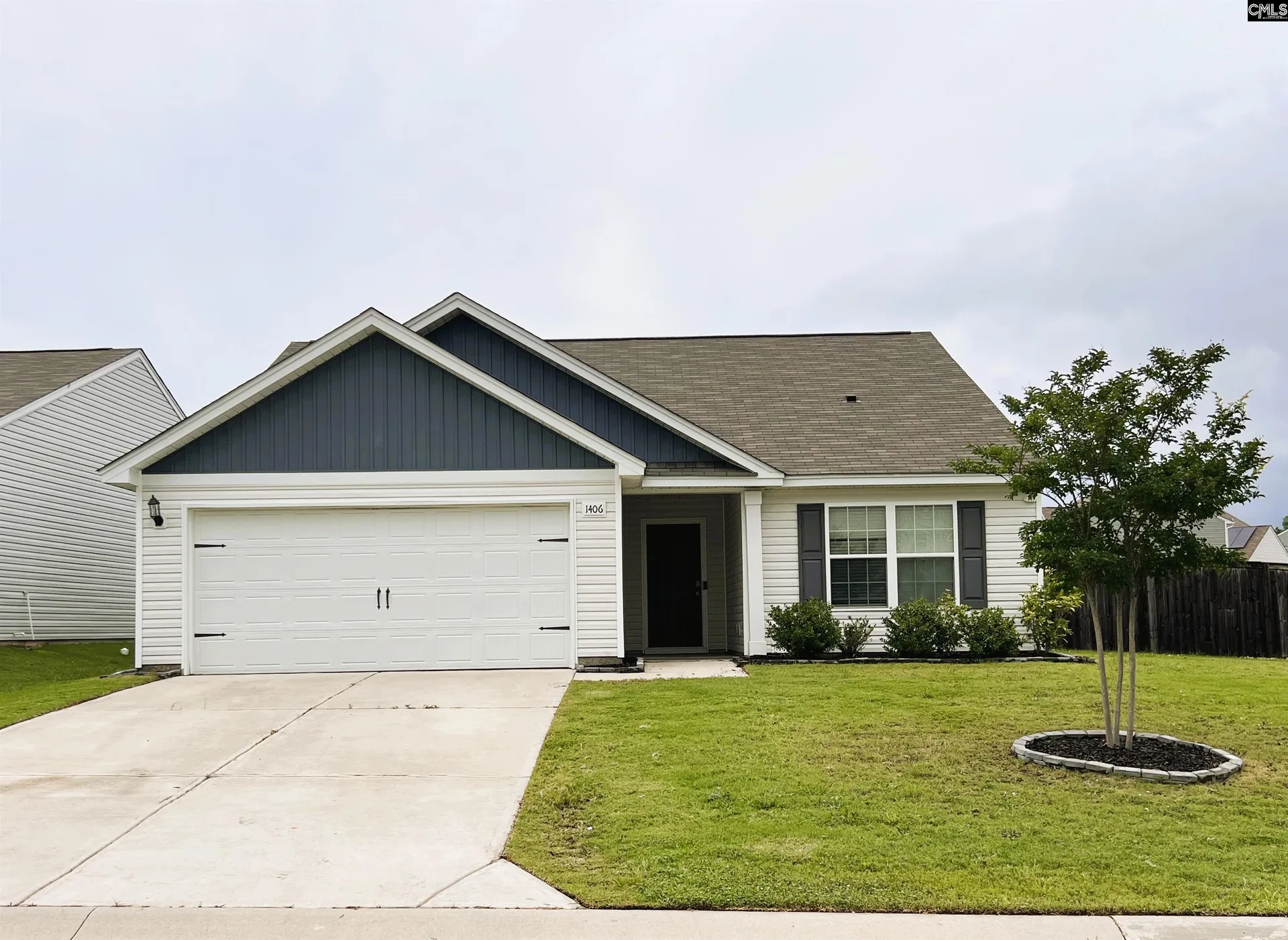1406 Native Garden Road