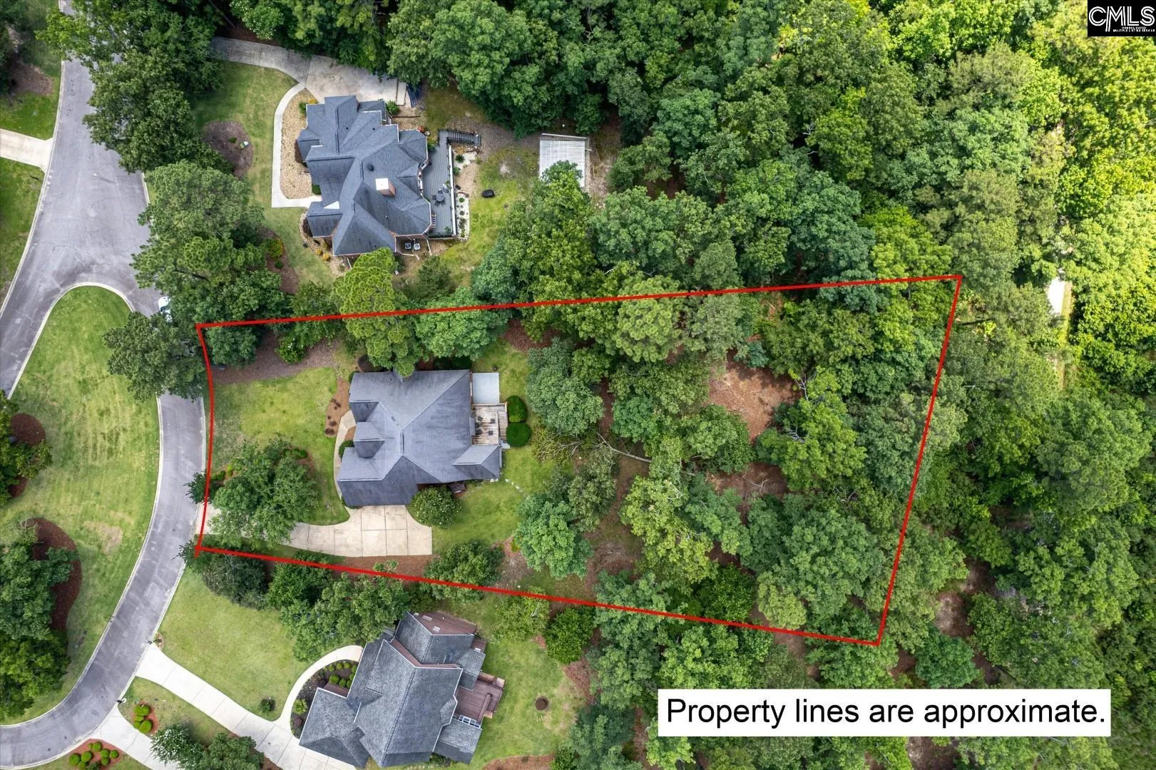Property image 4 at 309 Crickentree Drive, Blythewood, SC 29016