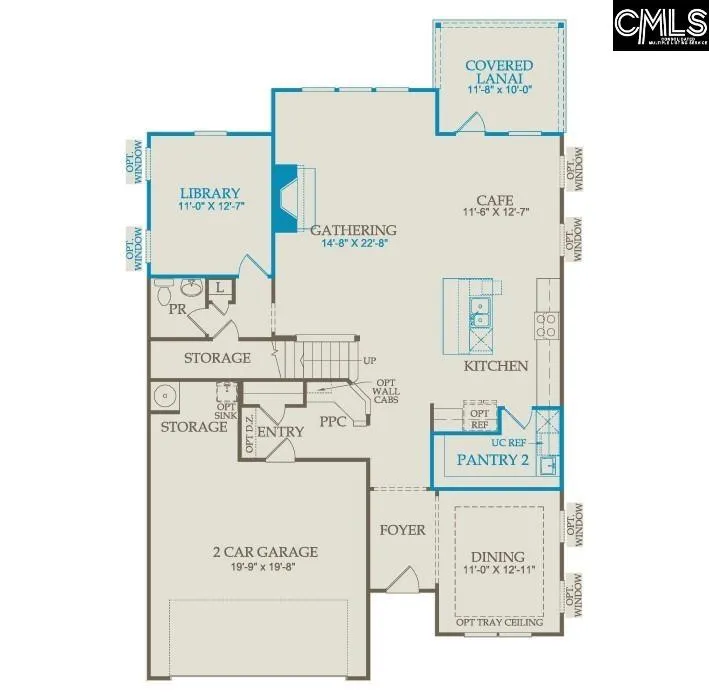 Property image 2 at 587 Carters Grove Lane, Blythewood, SC 29016