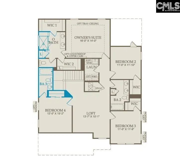 Property image 3 at 587 Carters Grove Lane, Blythewood, SC 29016
