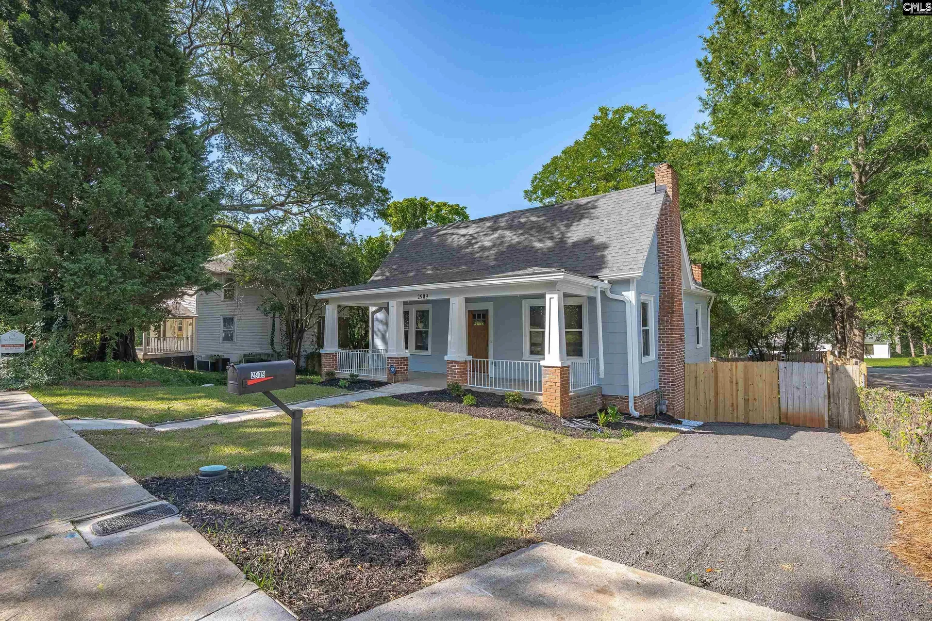 Property image 2 at 2909 Park Street, Columbia, SC 29201
