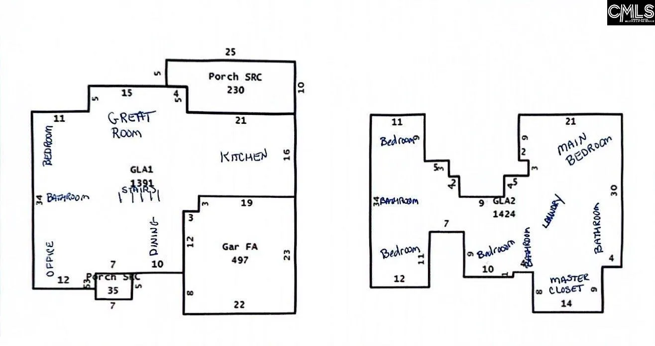 Property image 3 at 699 Village Market Drive, Chapin, SC 29036