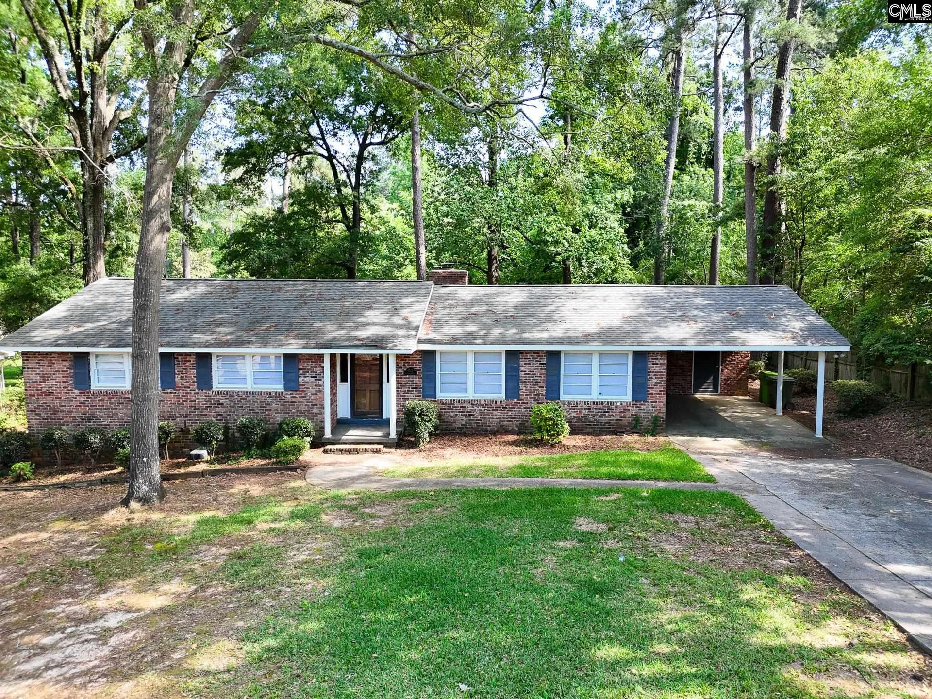 Riverside Forest, Columbia Community