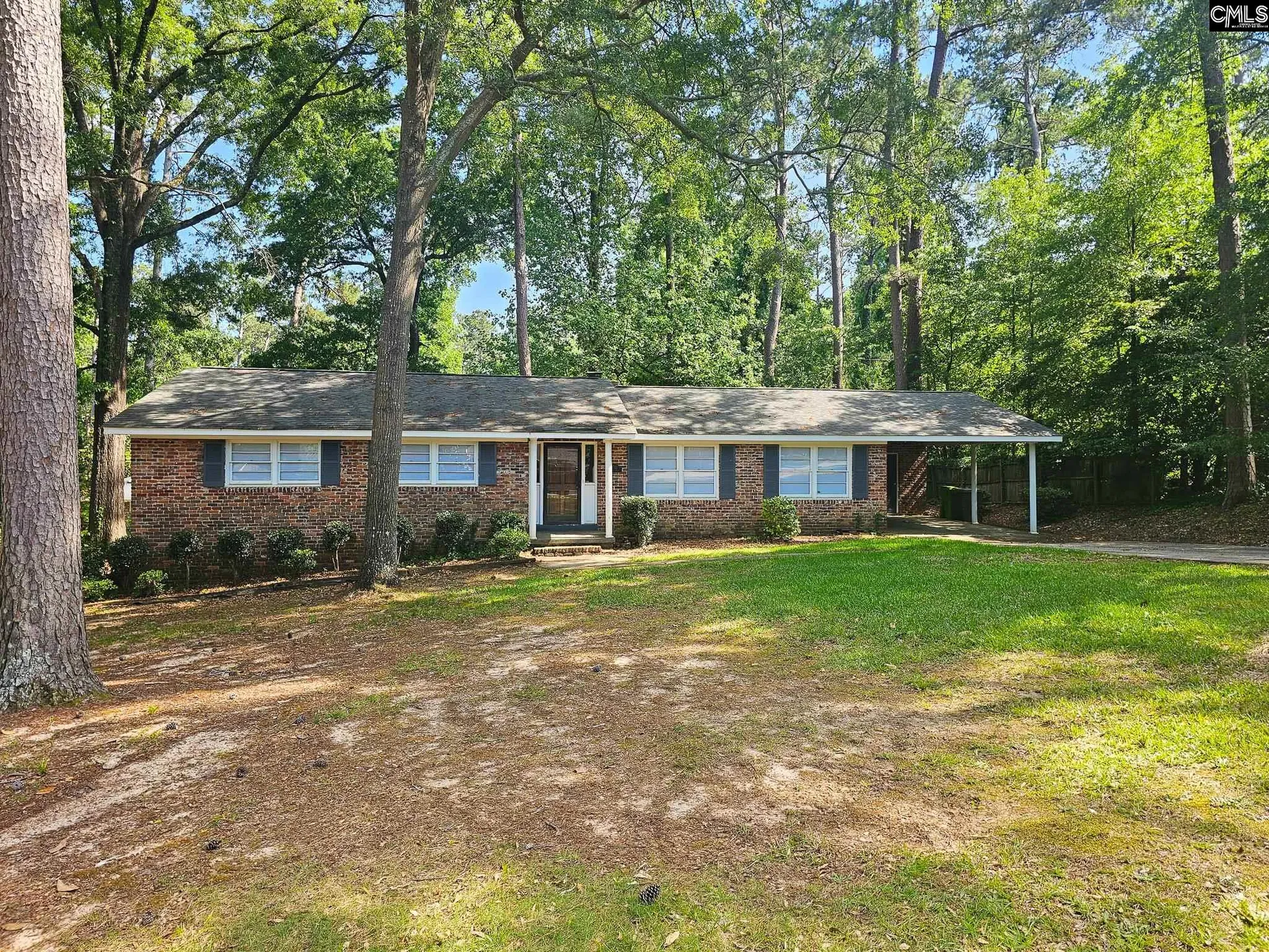 Property image 2 at 1712 Omarest Drive, Columbia, SC 29210