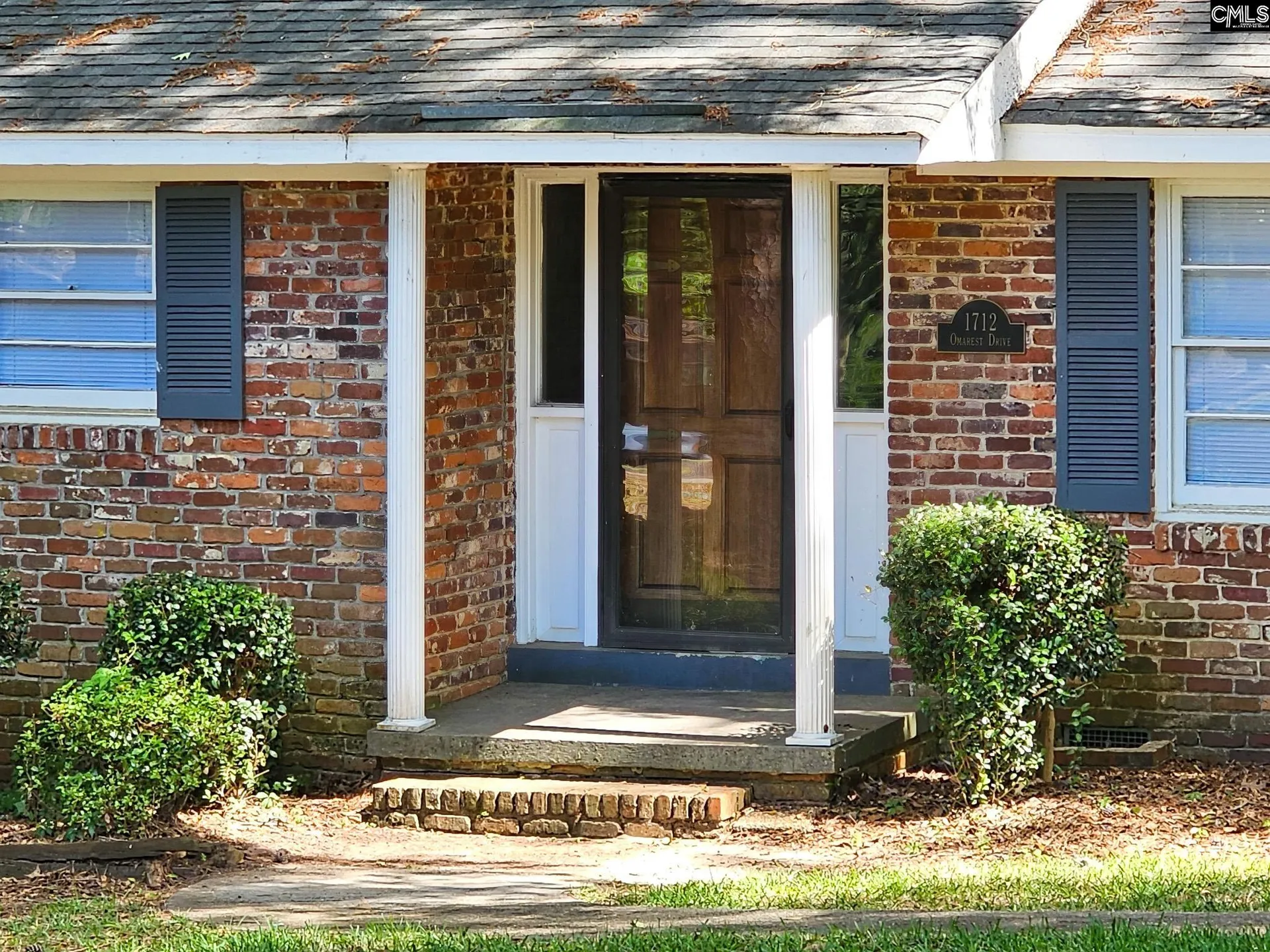 Property image 3 at 1712 Omarest Drive, Columbia, SC 29210