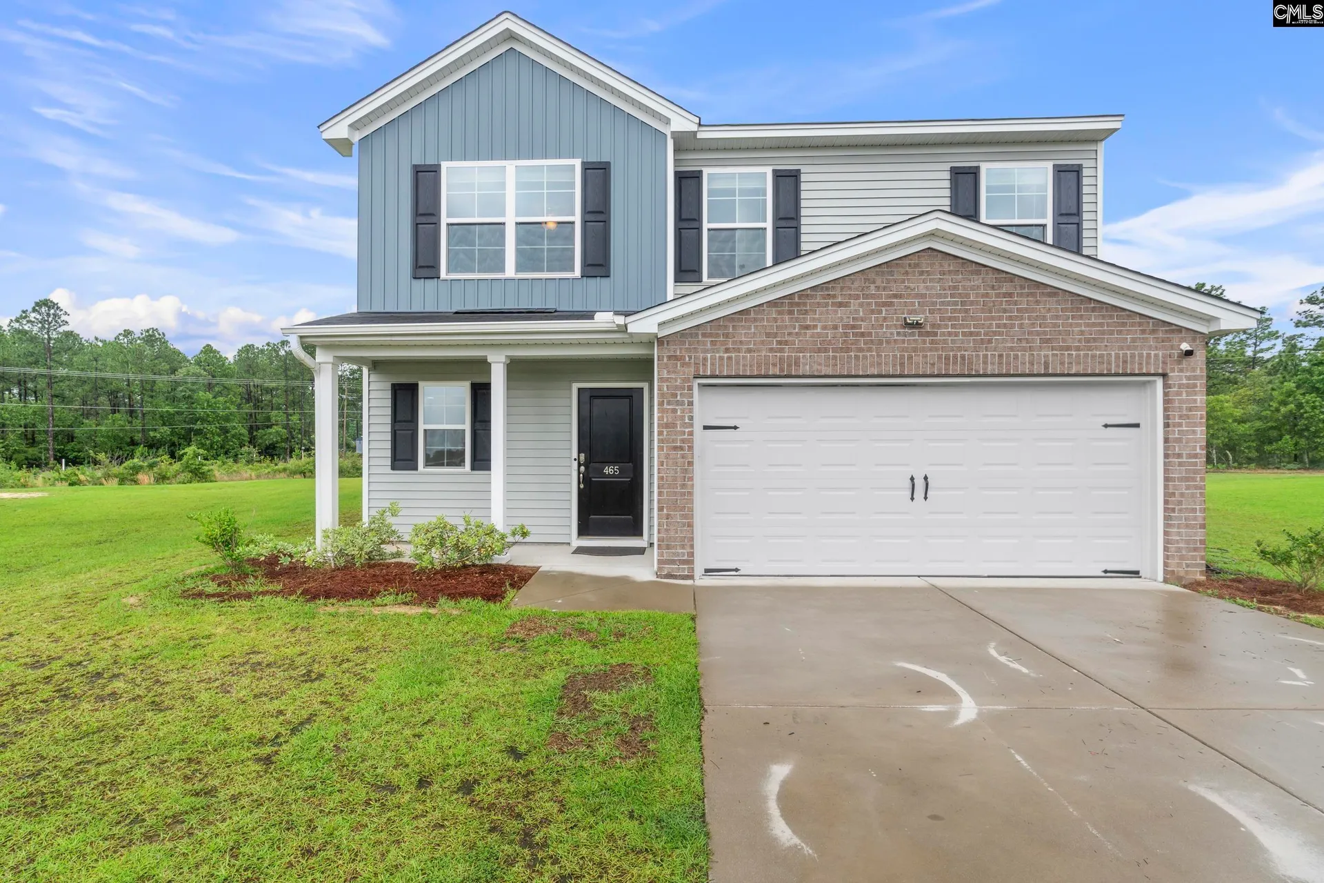 465 Vanburen Court