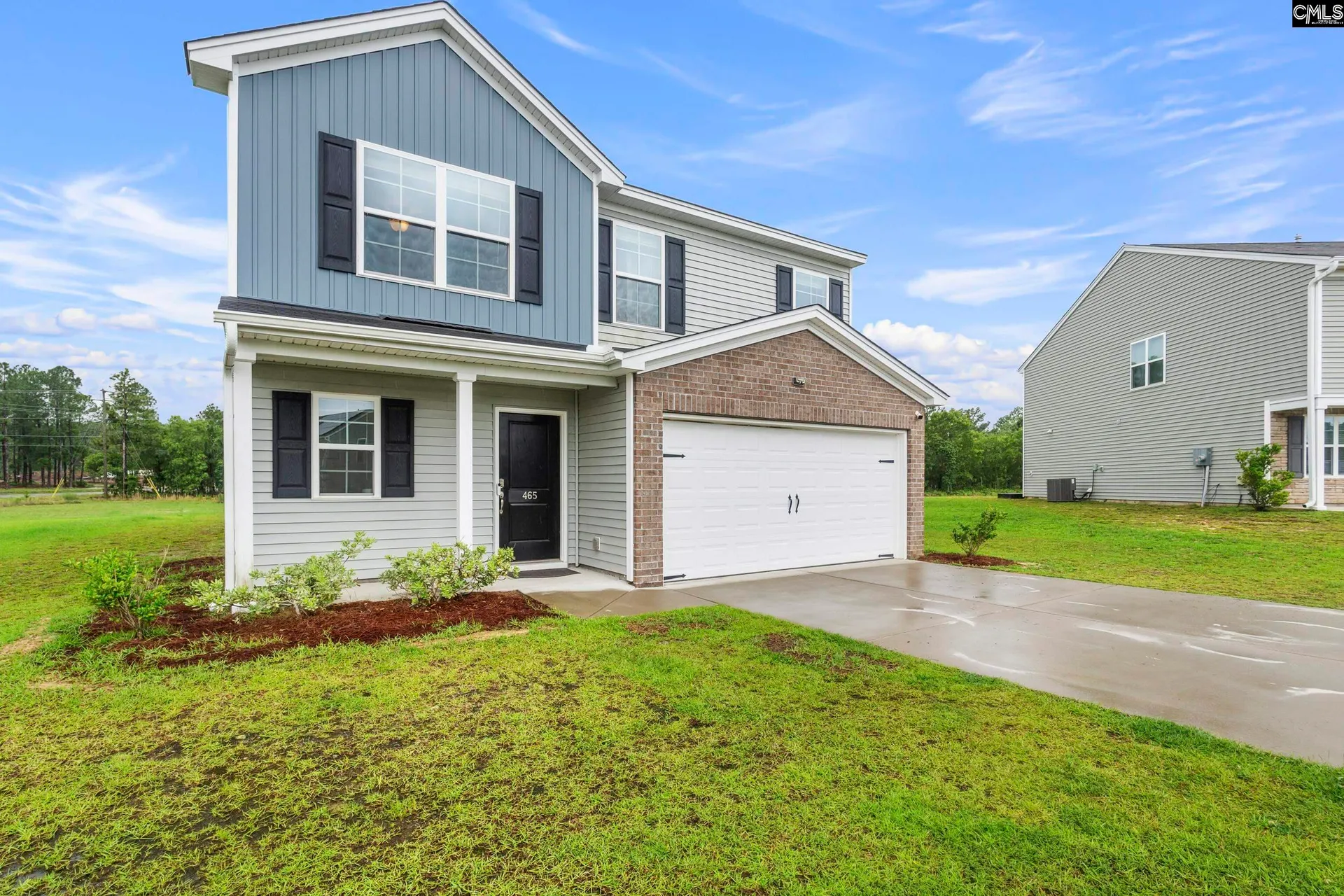 Property image 2 at 465 Vanburen Court, Gaston, SC 29053