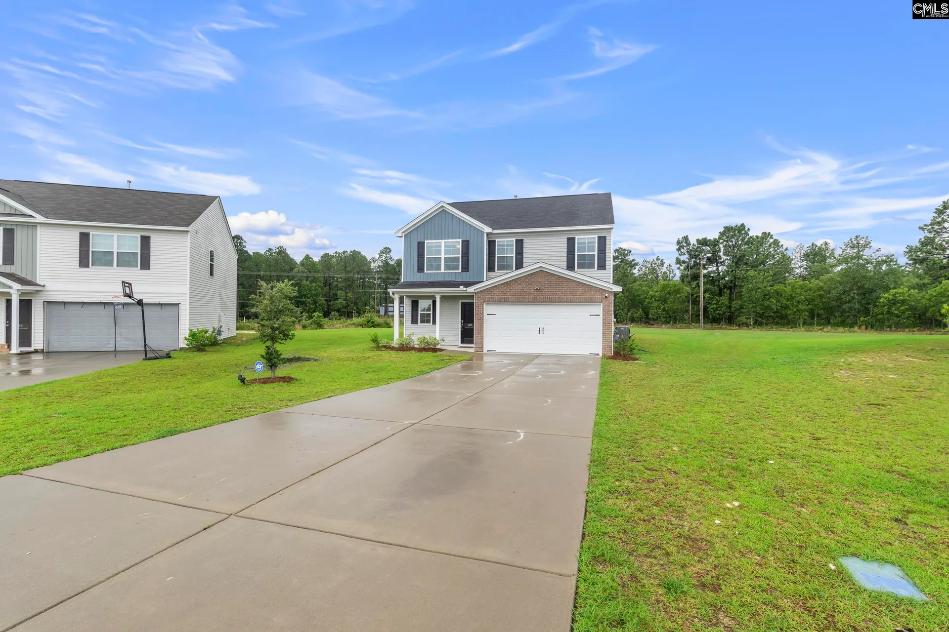 Property image 3 at 465 Vanburen Court, Gaston, SC 29053