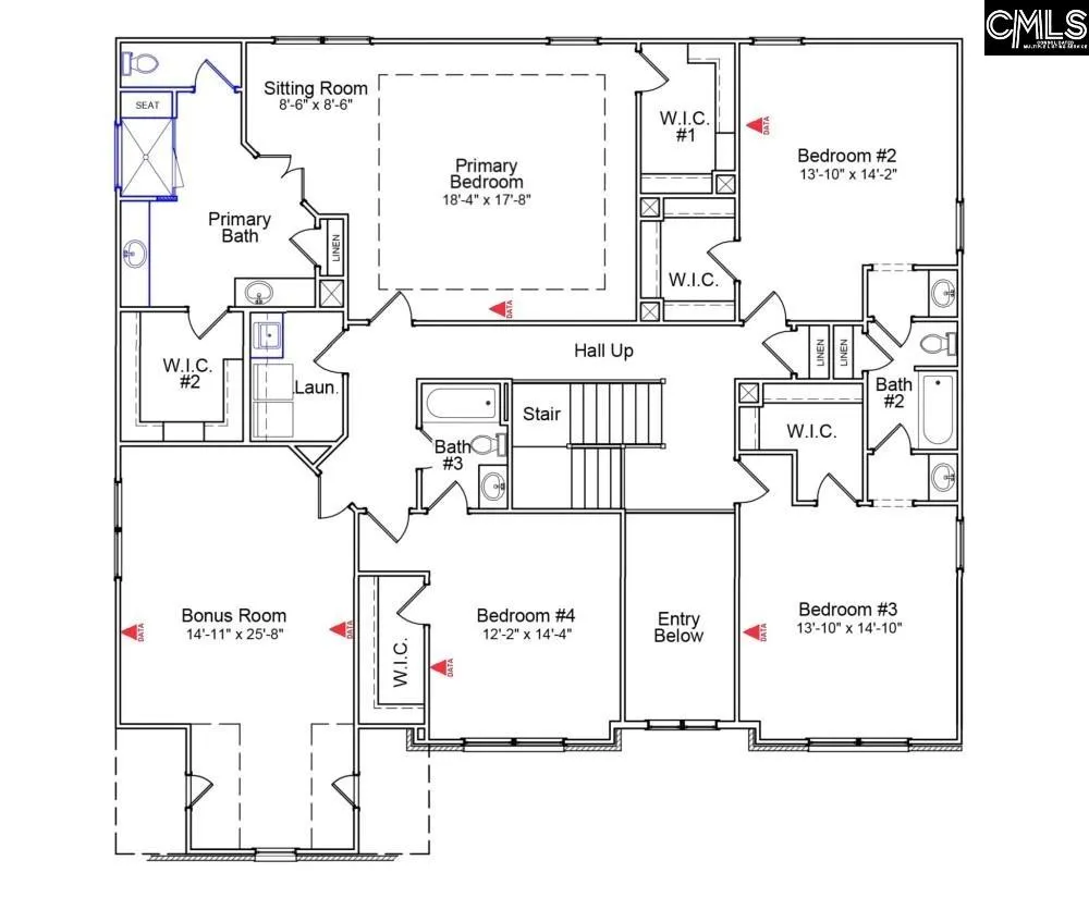 Property image 4 at 2316 Hadley Crossing, Chapin, SC 29036