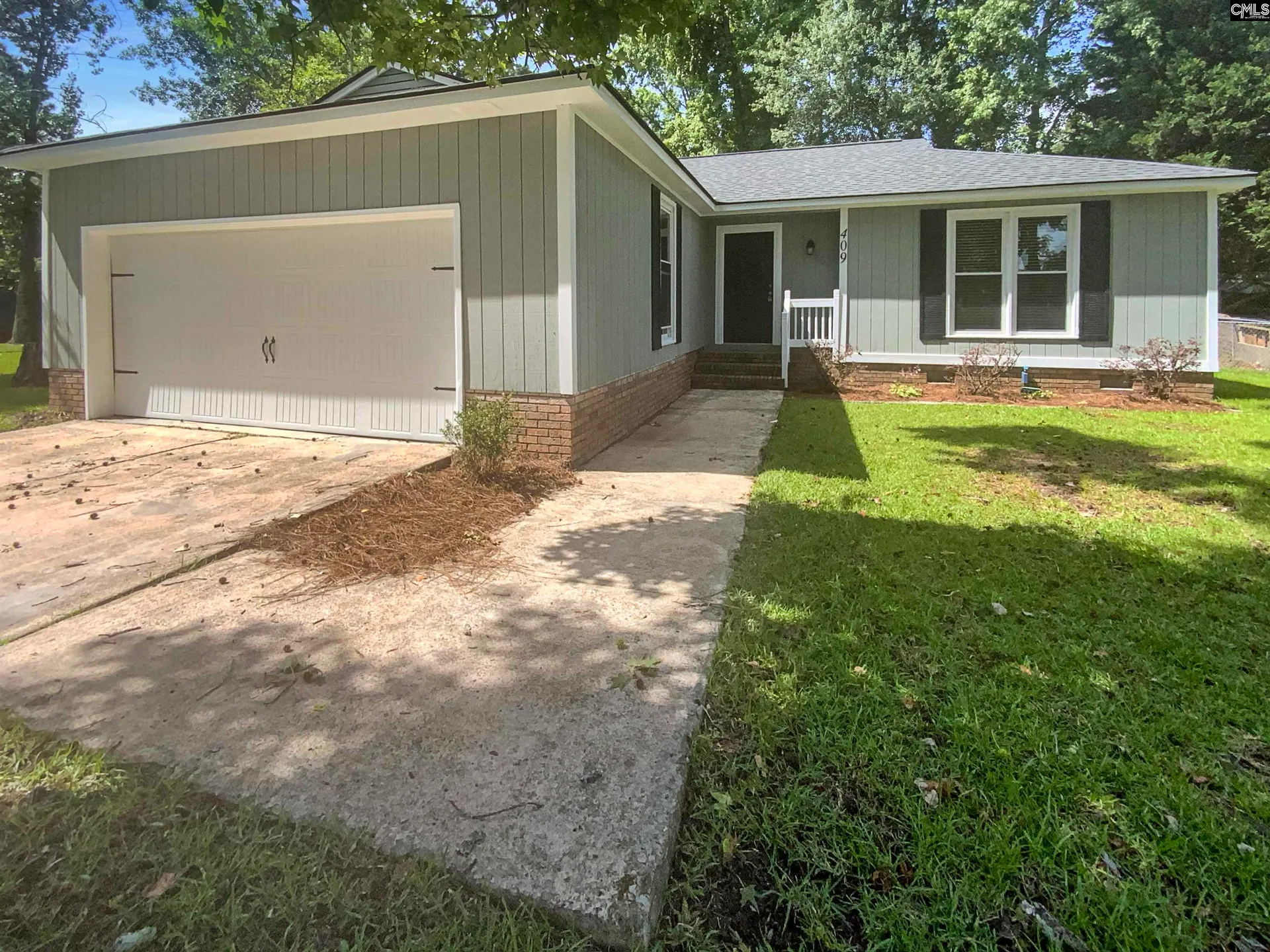 Cedar Estates, West Columbia Community