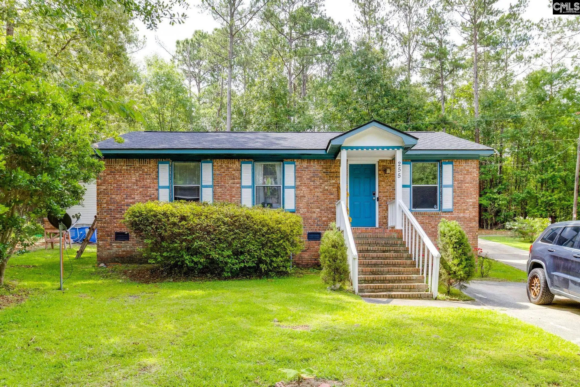 Newcastle, Columbia Community