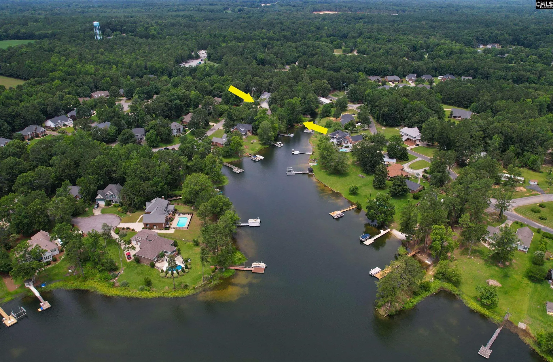Night Harbor, Chapin Community