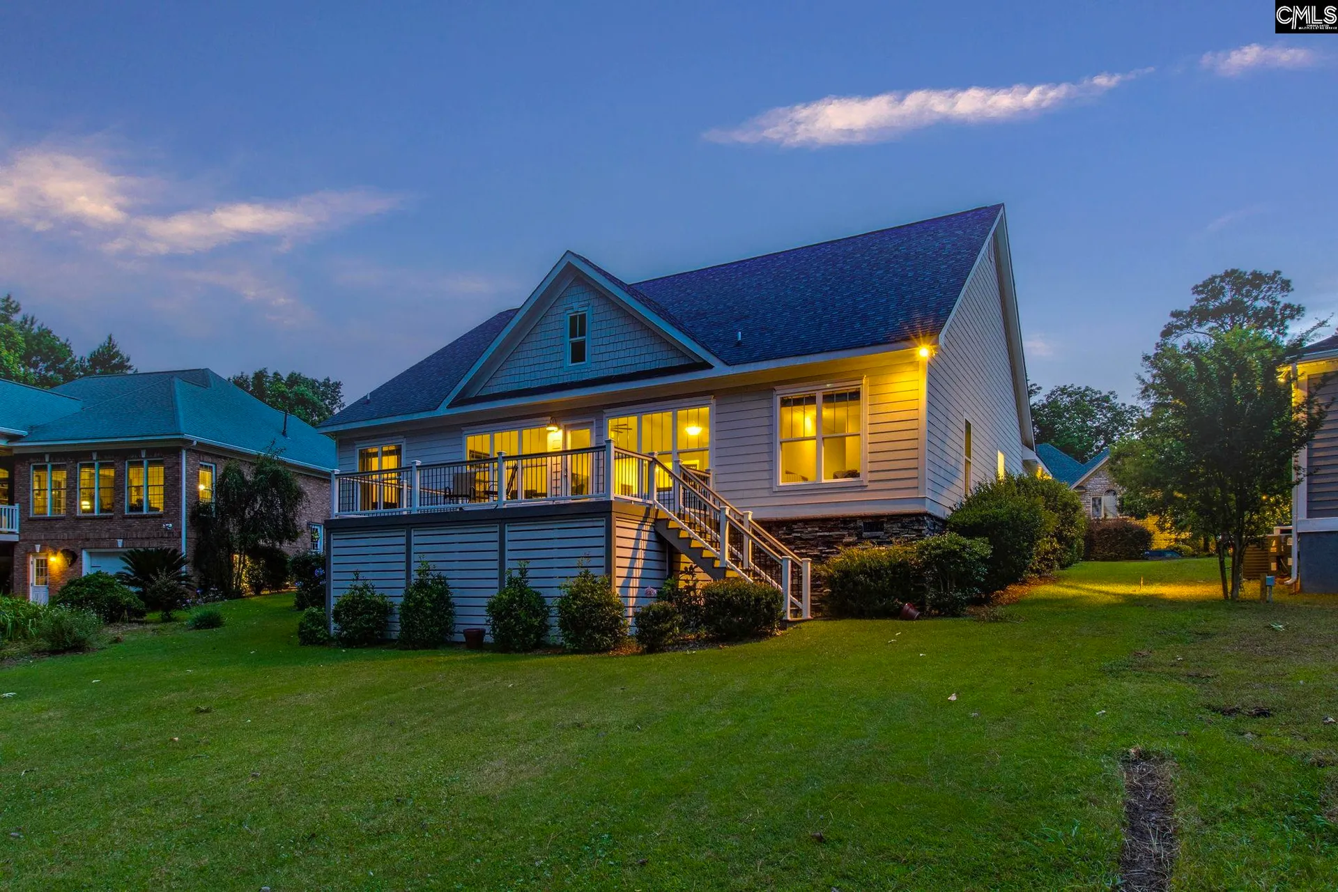 Property image 3 at 1233 Peninsula Drive, Prosperity, SC 29127